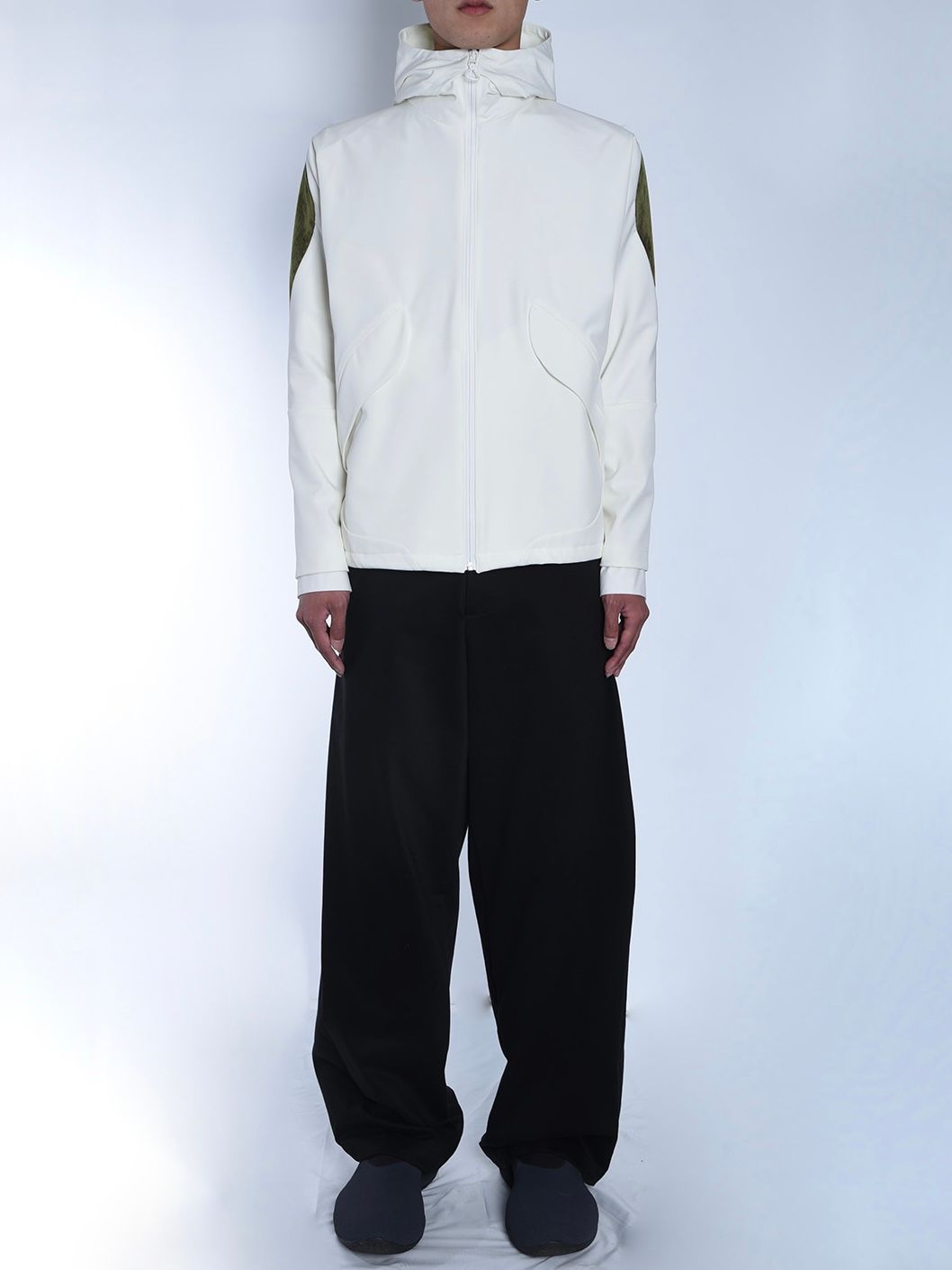 【24AW】タクタイル シェル ジャケット / TACTILE SHELL JACKET / ホワイト