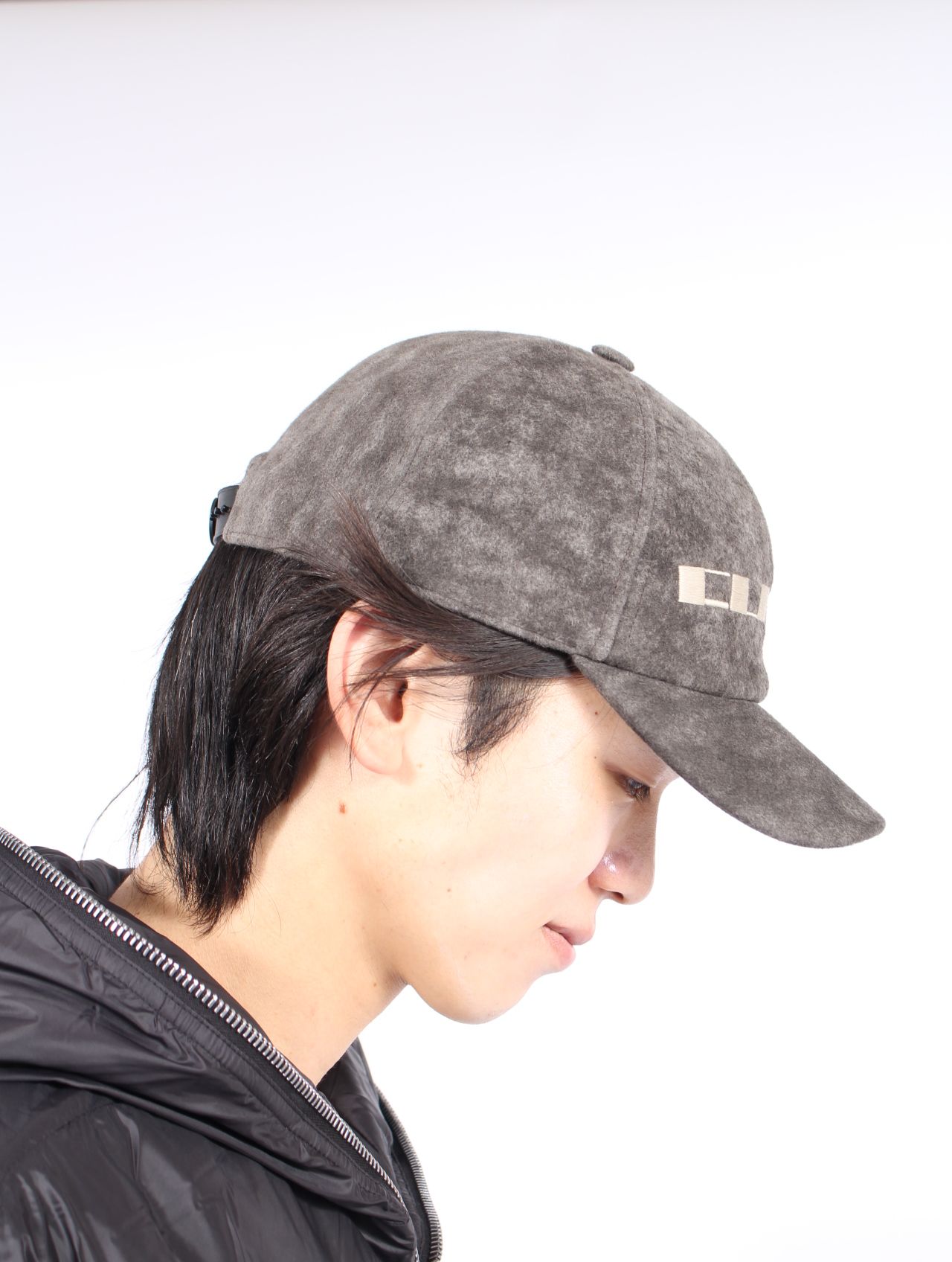 【25AW】 ベースボール キャップ / BASEBALL CAP / ダスト × パール