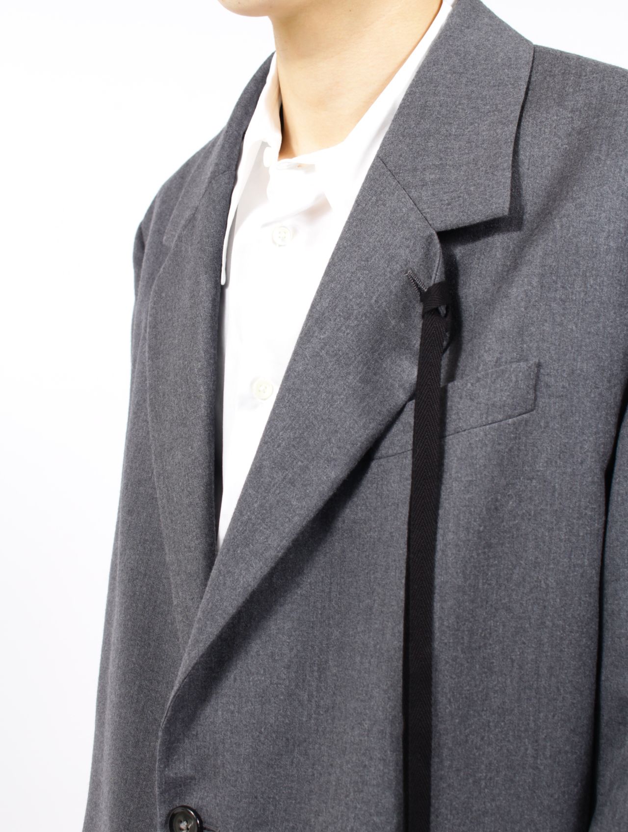アンノ テーラード ジャケット / ANNO JACKET / グレー
