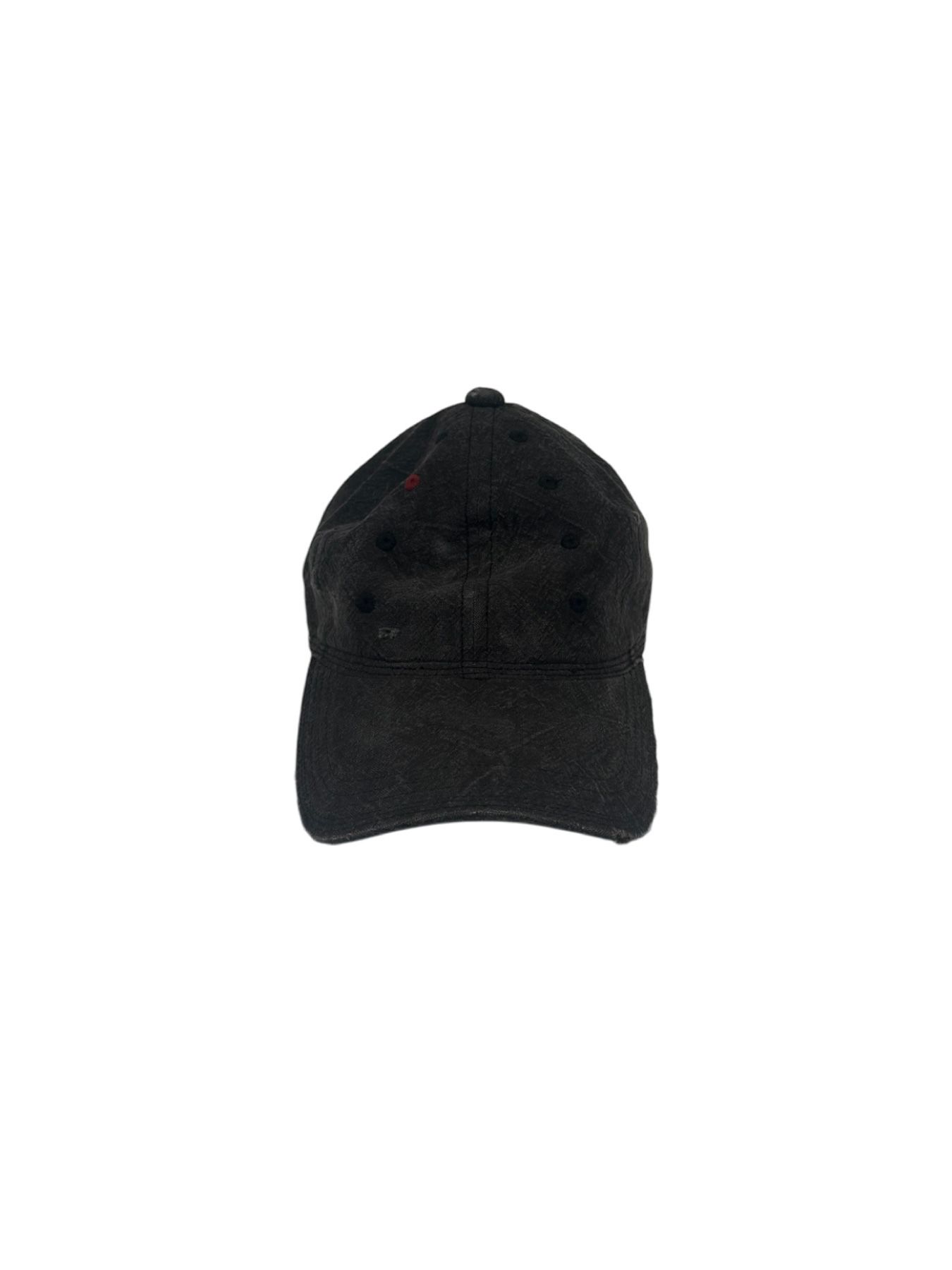 【25AW】シュテンドウシ キャップ / 朱点童子 CAP / チャコール