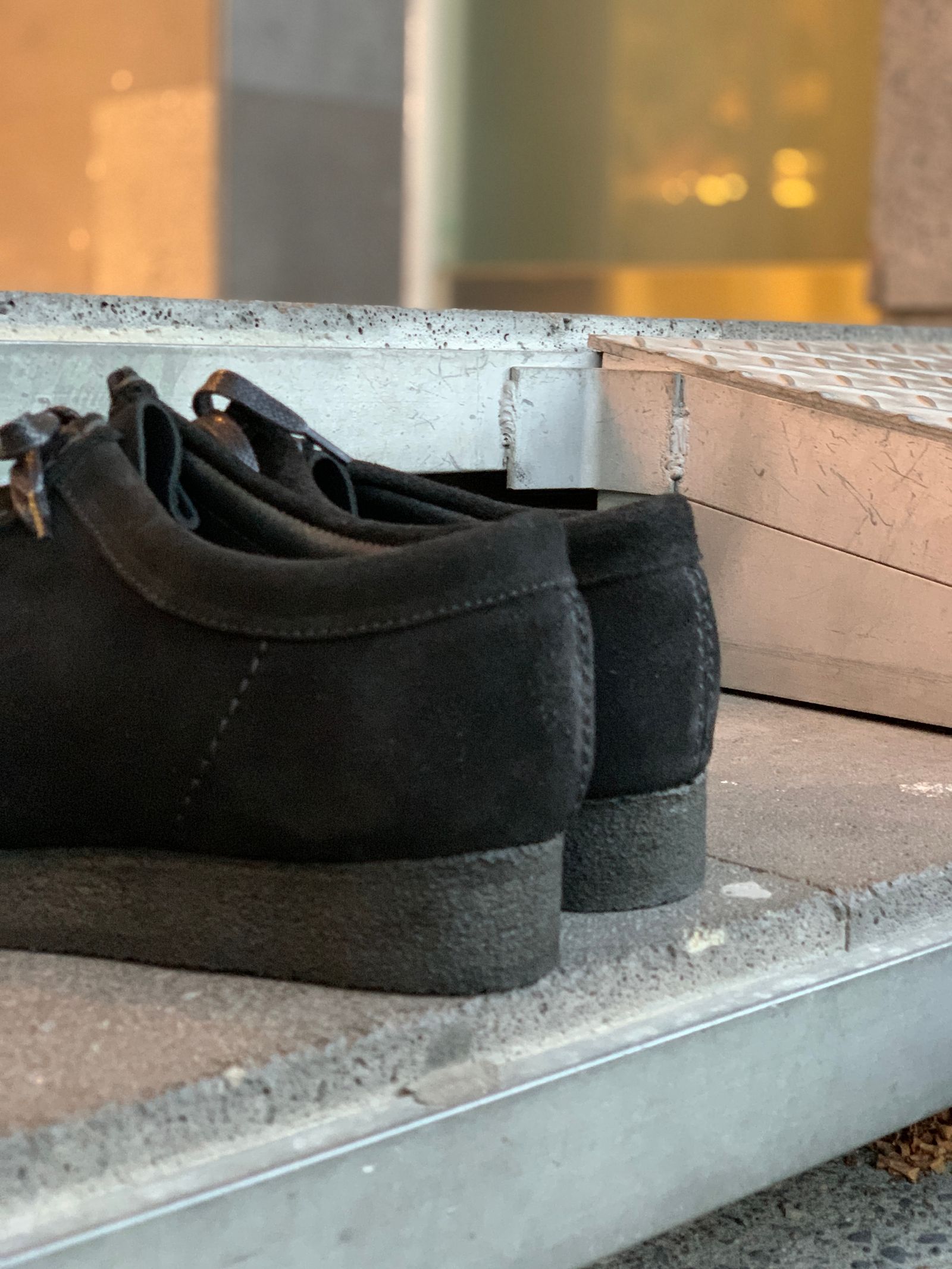 10/6 世界一斉発売 Wallabee ワラビー “CLARKS × Palm Angels”コラボ