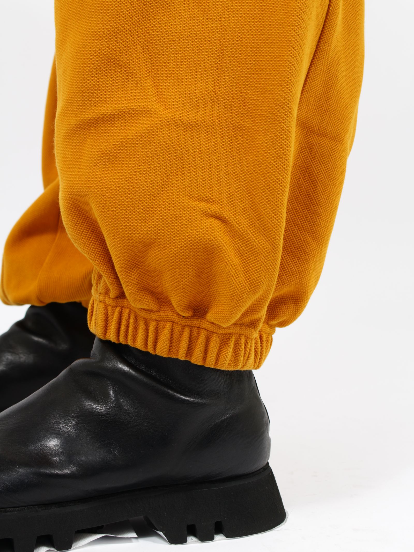 【26SS】グワイ スウェット パンツ / GWAI SWT PANTS / マスタード