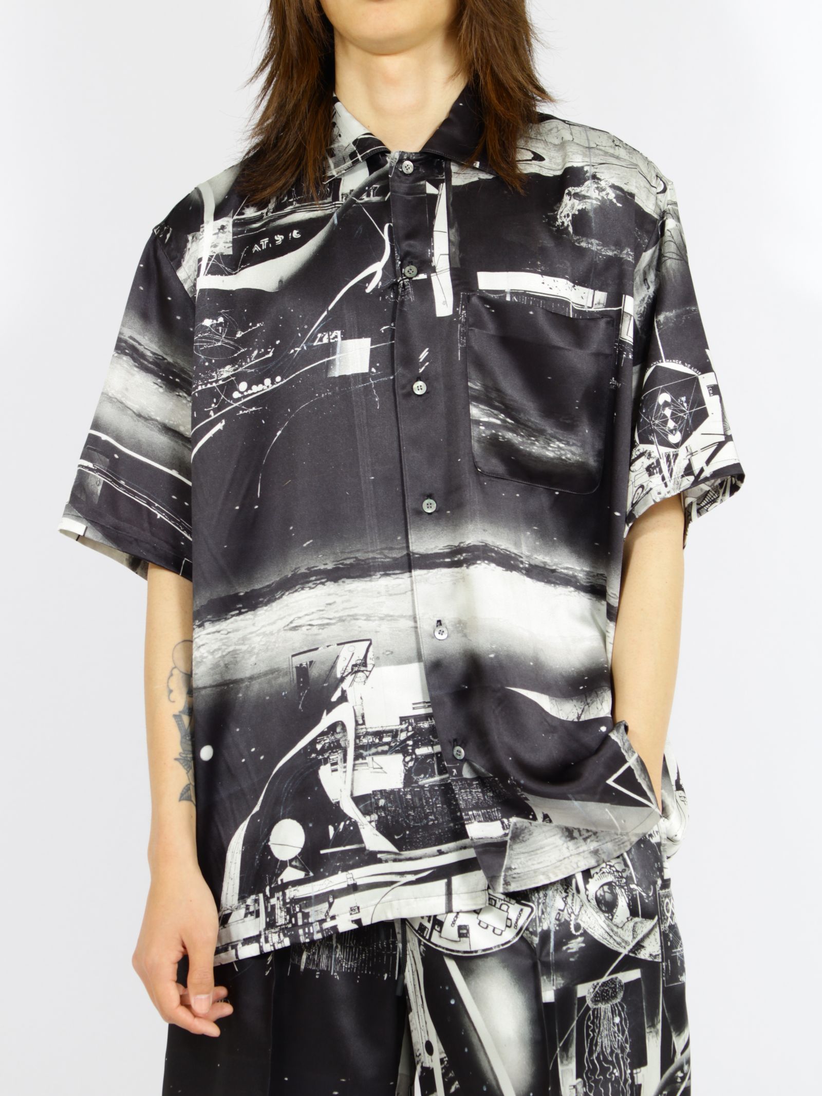 h*a様 main story Long Tee 4y main story / Long Tee - Brick (2y-10y) | calme