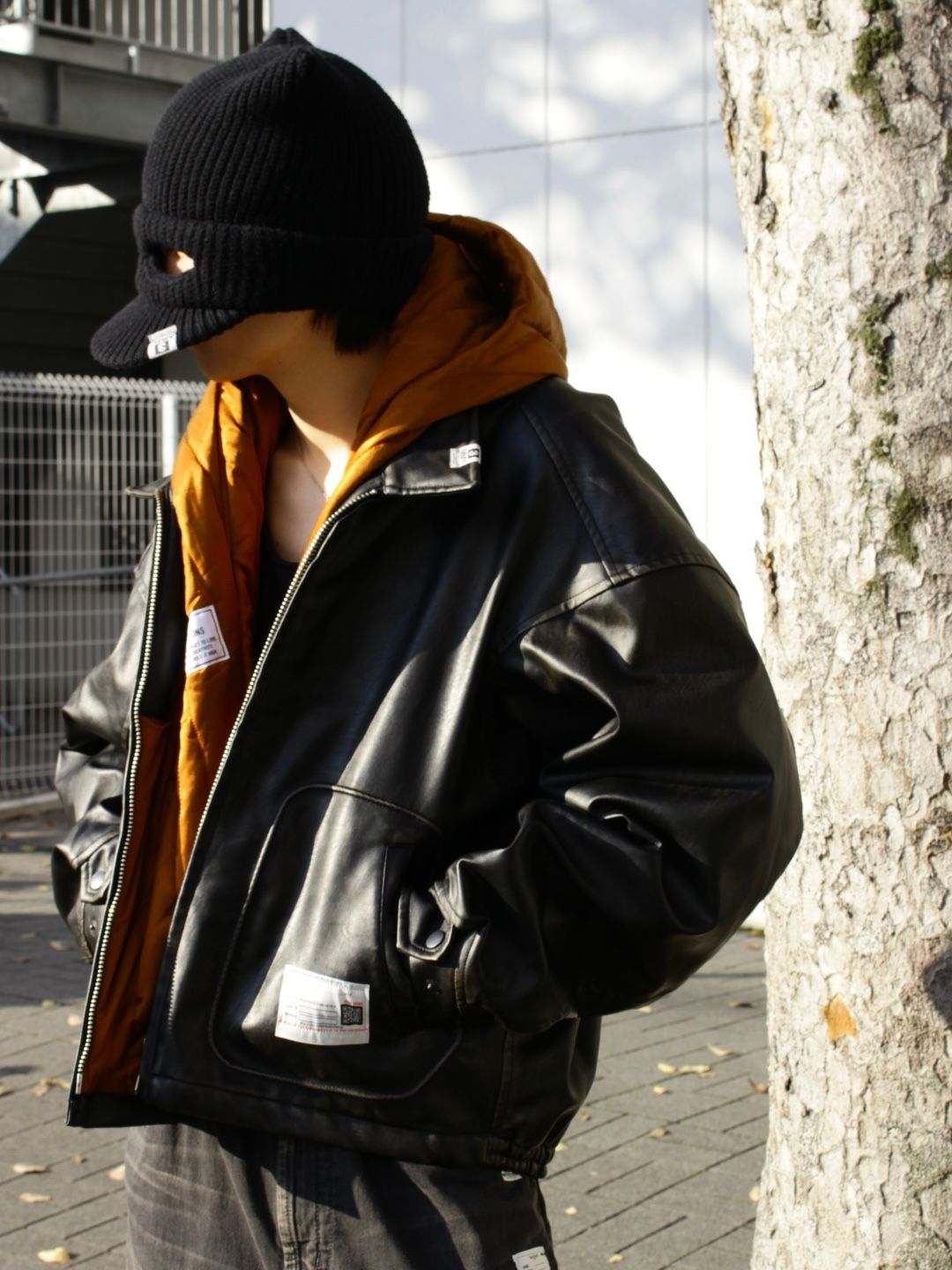 Maison MIHARA YASUHIRO - 【25AW】エクステンデッド プラケット