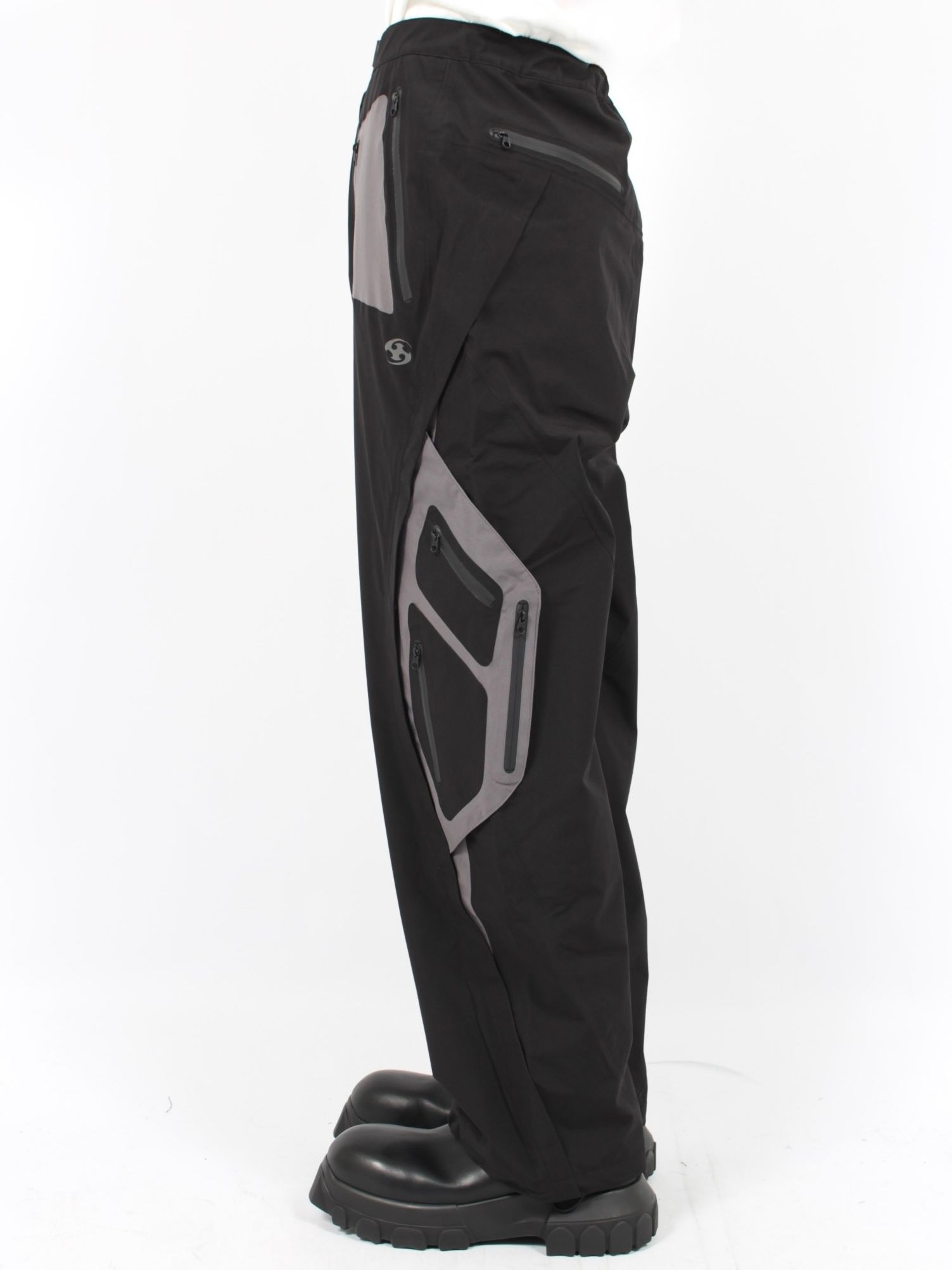 【24AW】3L ウィンドブロック パンツ / 3L WINDBLOCK PANTS / ブラック