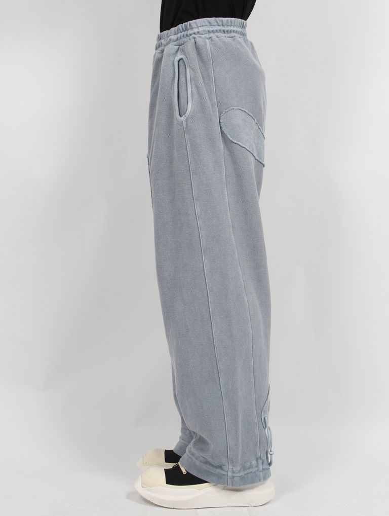 JIAN YE - 【25SS】オービット パンツ / ORBIT PANTS / ダイドアクア 