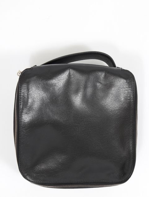 【25AW】ビューティーインペレ ケース バッグ ポーチ / BEAUTY IN PELLE LARGE BEAUTY / ブラック