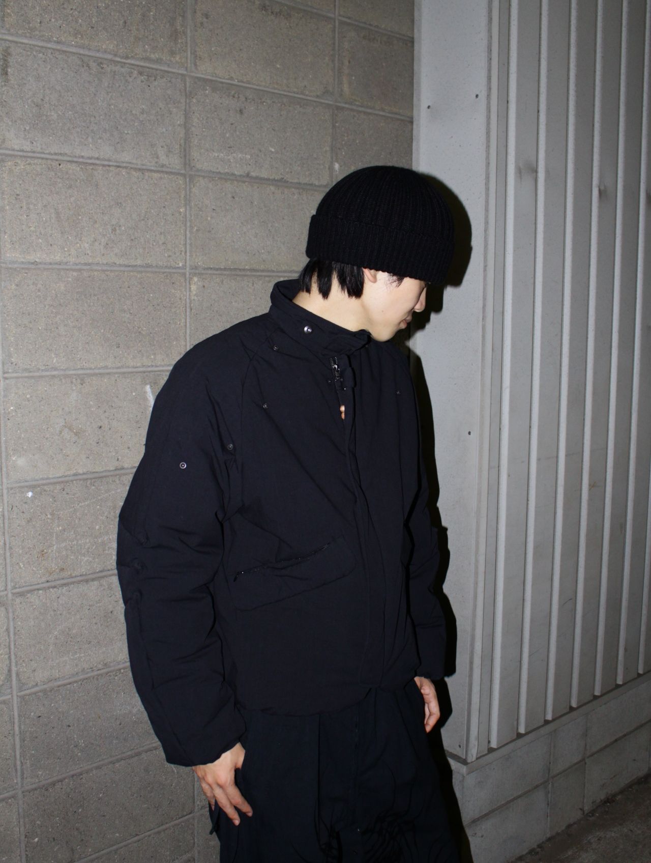 【25AW】JIAN YEを用いたモードスタイル