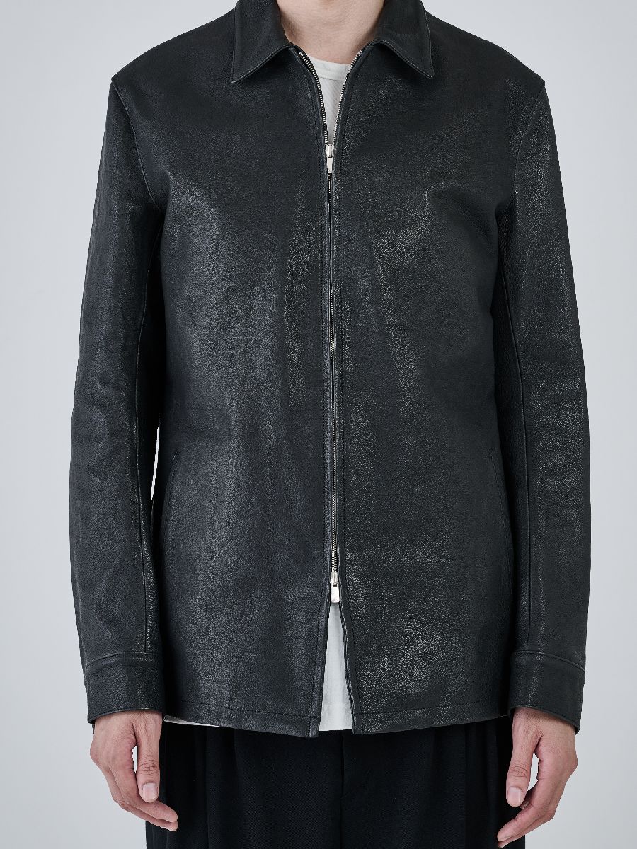 【27SS】 CHET SHIRT / ブラック