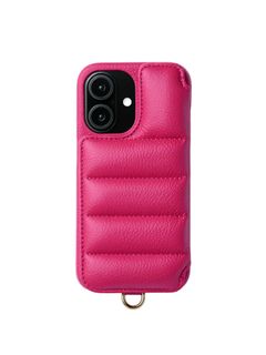 【iPhone 16 シリーズ】バロンスマートフォンケース / BALLON / マゼンタピンク