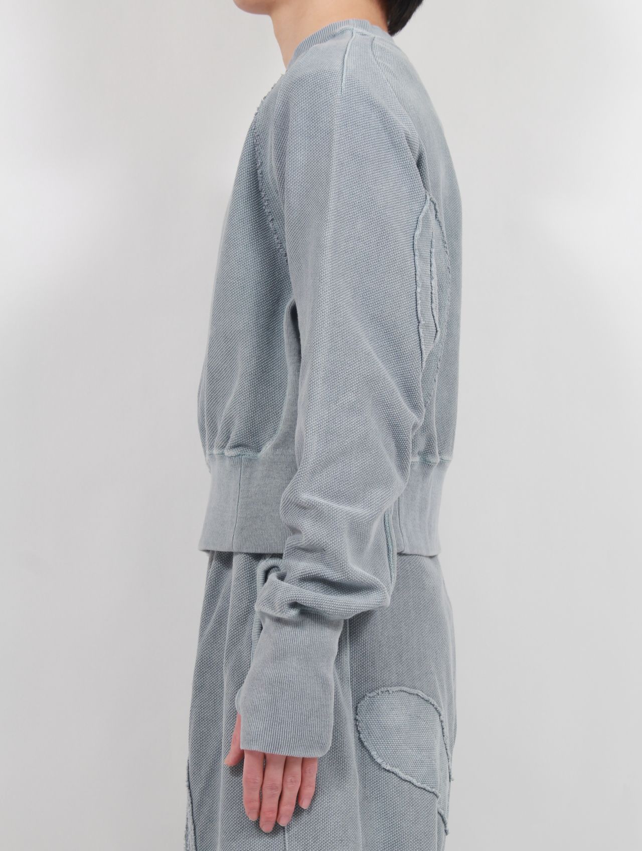 JIAN YE - 【残り一点】Orbit Top | ACRMTSM ONLINE STORE