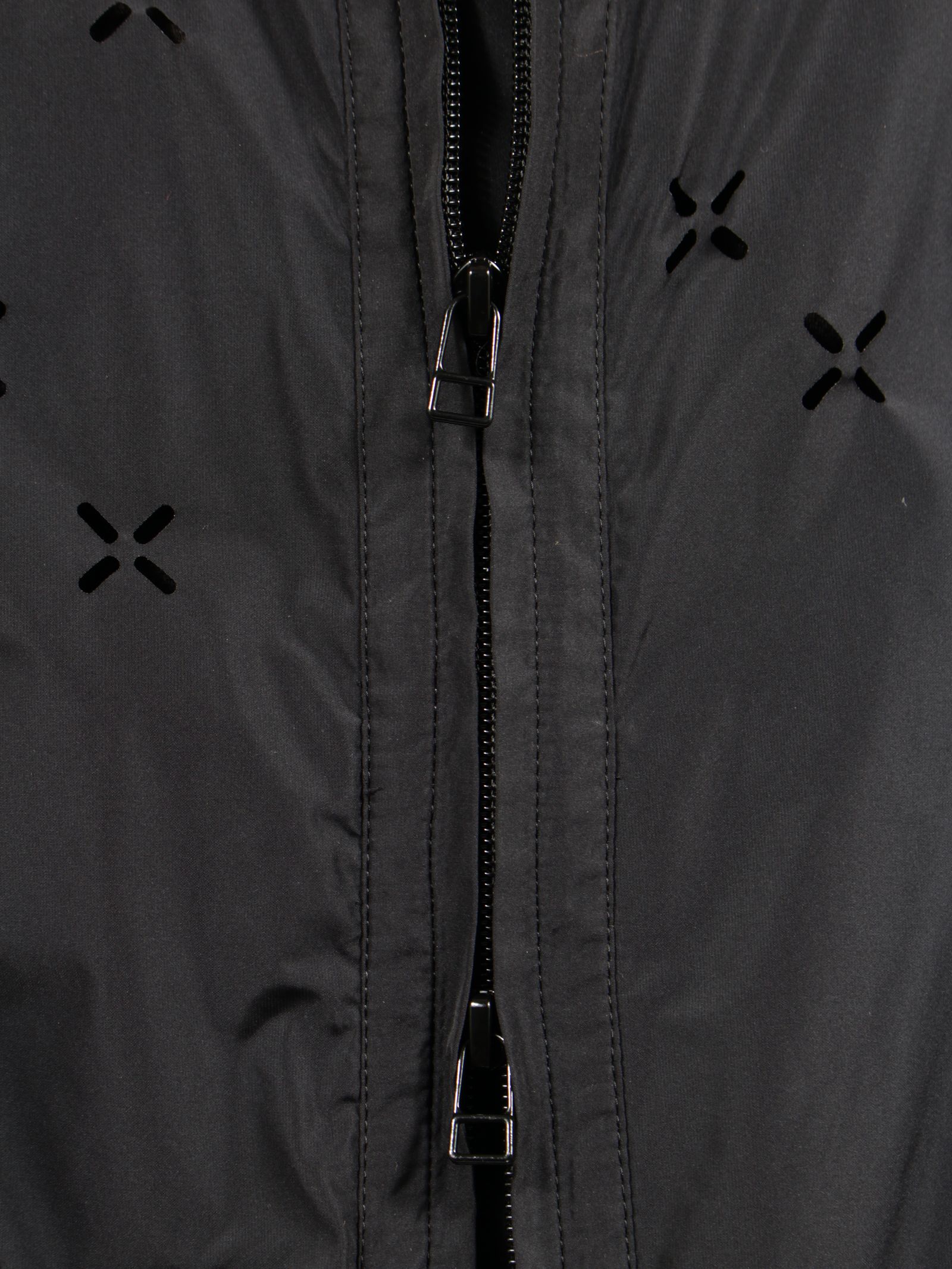 【26SS】グアイ ブルゾン / GUAI BLOUSON ( SIEGE ) / ブラック