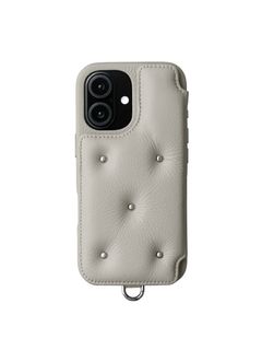 【iPhone 17】バロン サンク スマートフォンケース / BALLON CINQ / パール
