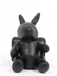 【25AW】ドールズ ラビット ショルダー バッグ / DOLLS RUBBIT SHOULDER / ブラック