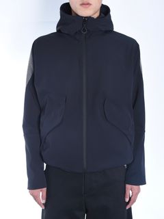 【24AW】タクタイル シェル ジャケット / TACTILE SHELL JACKET / ブラック