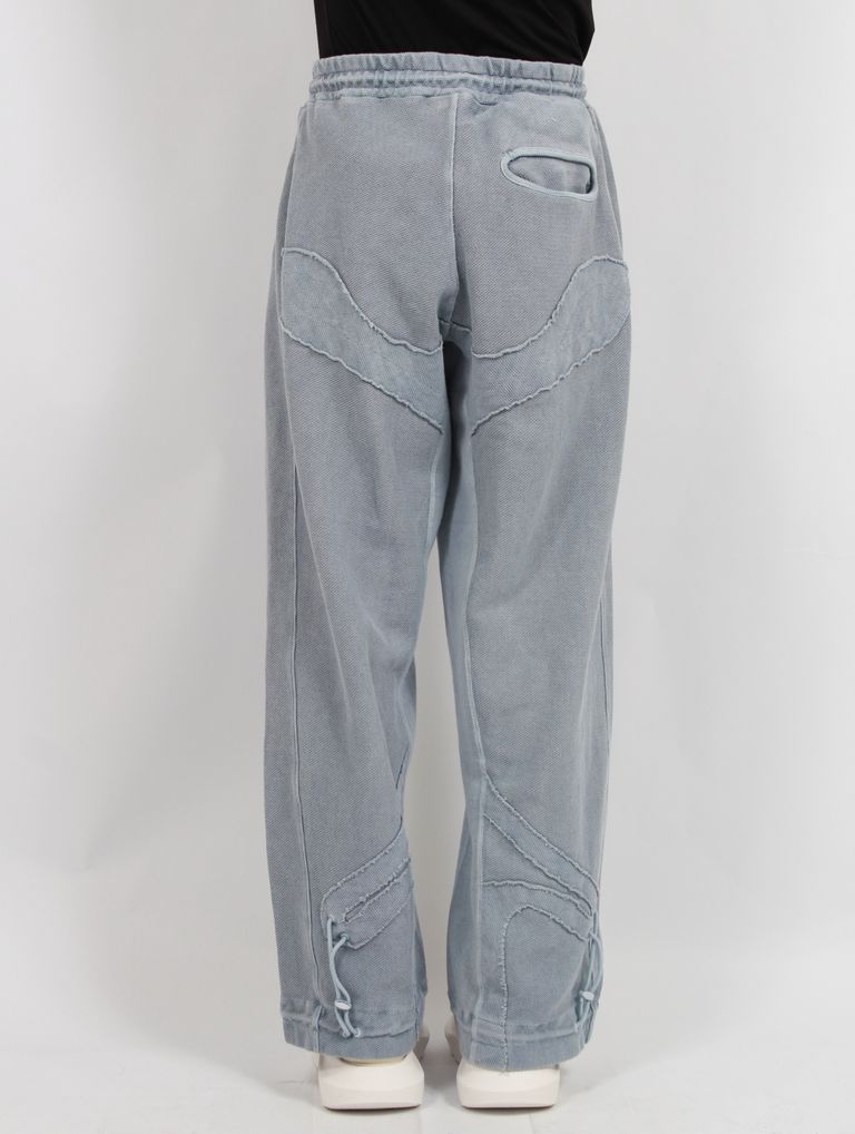 JIAN YE - 【25SS】オービット パンツ / ORBIT PANTS / ダイドアクア 