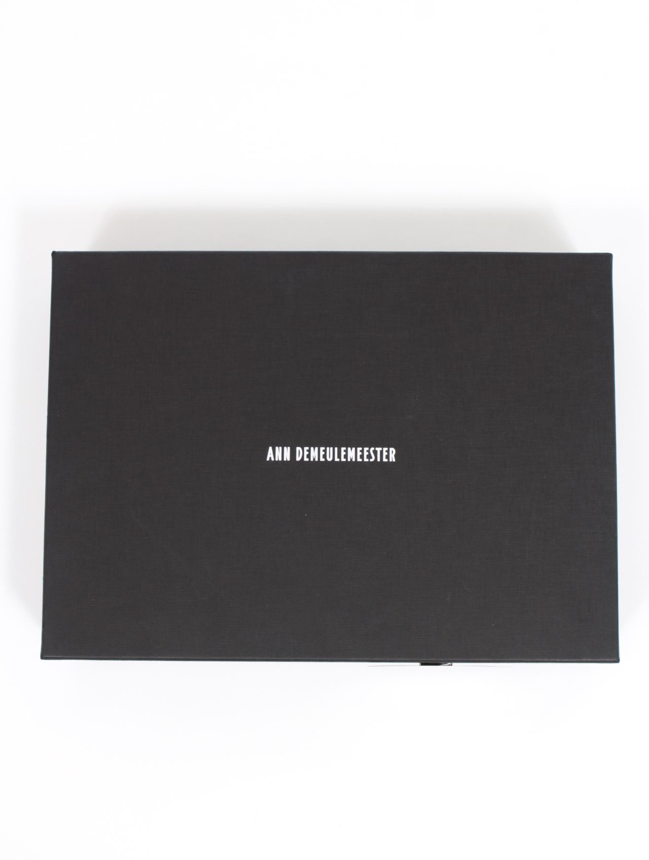 アンノ ショルダー バック / ANNO BAG / ブラック