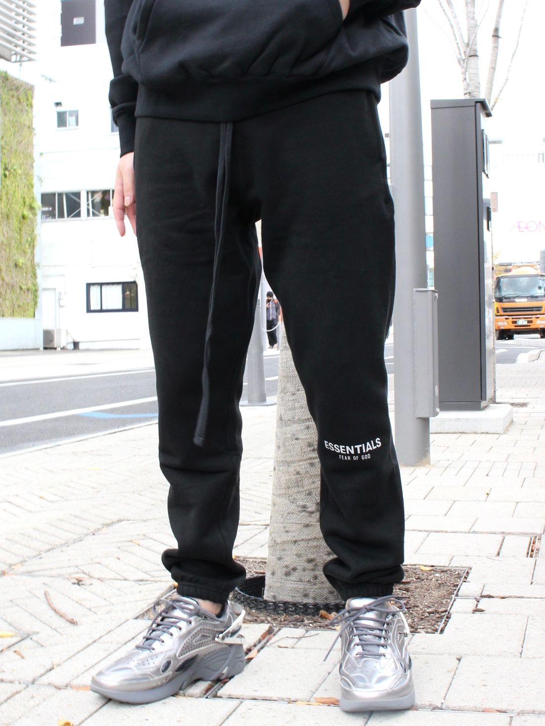 Essentials F.O.G sweatpants S sizeメンズ - その他