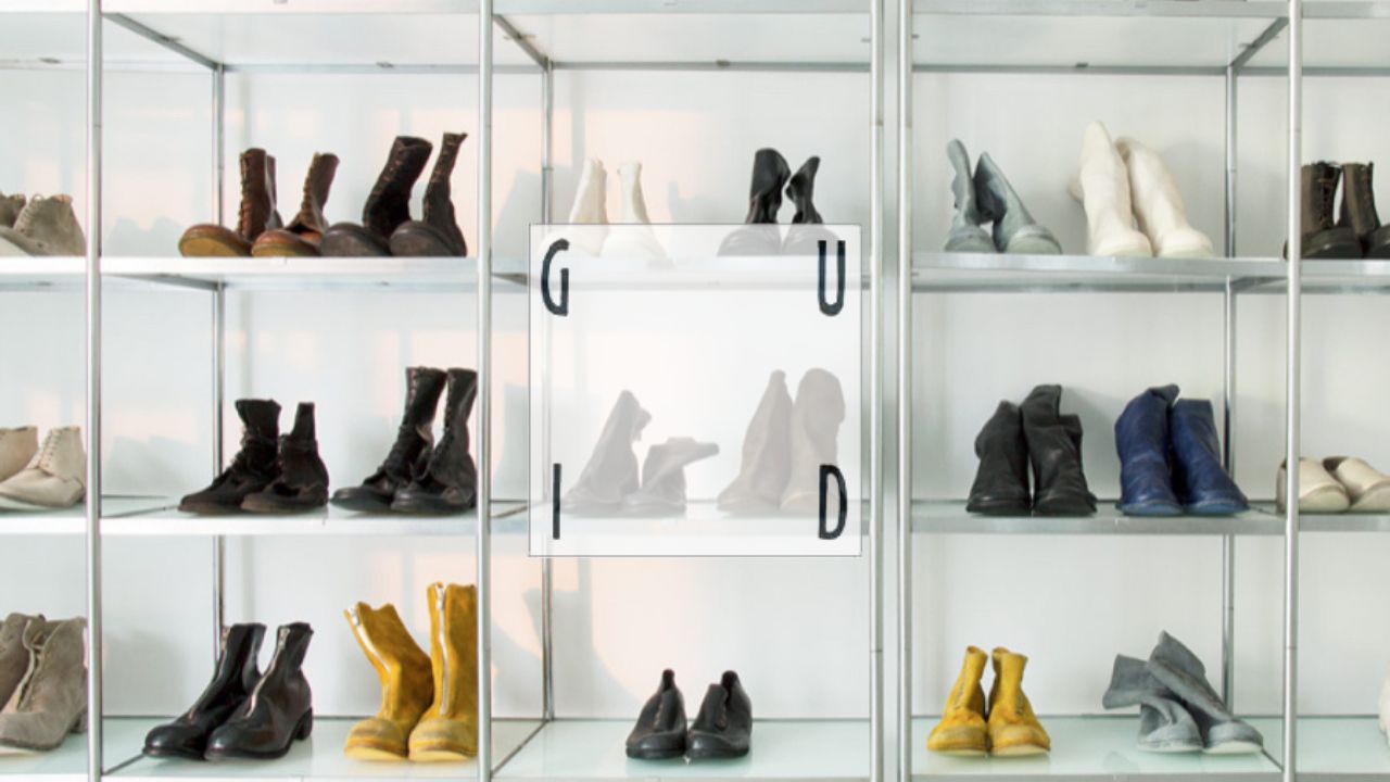 GUIDI - PRE ORDER