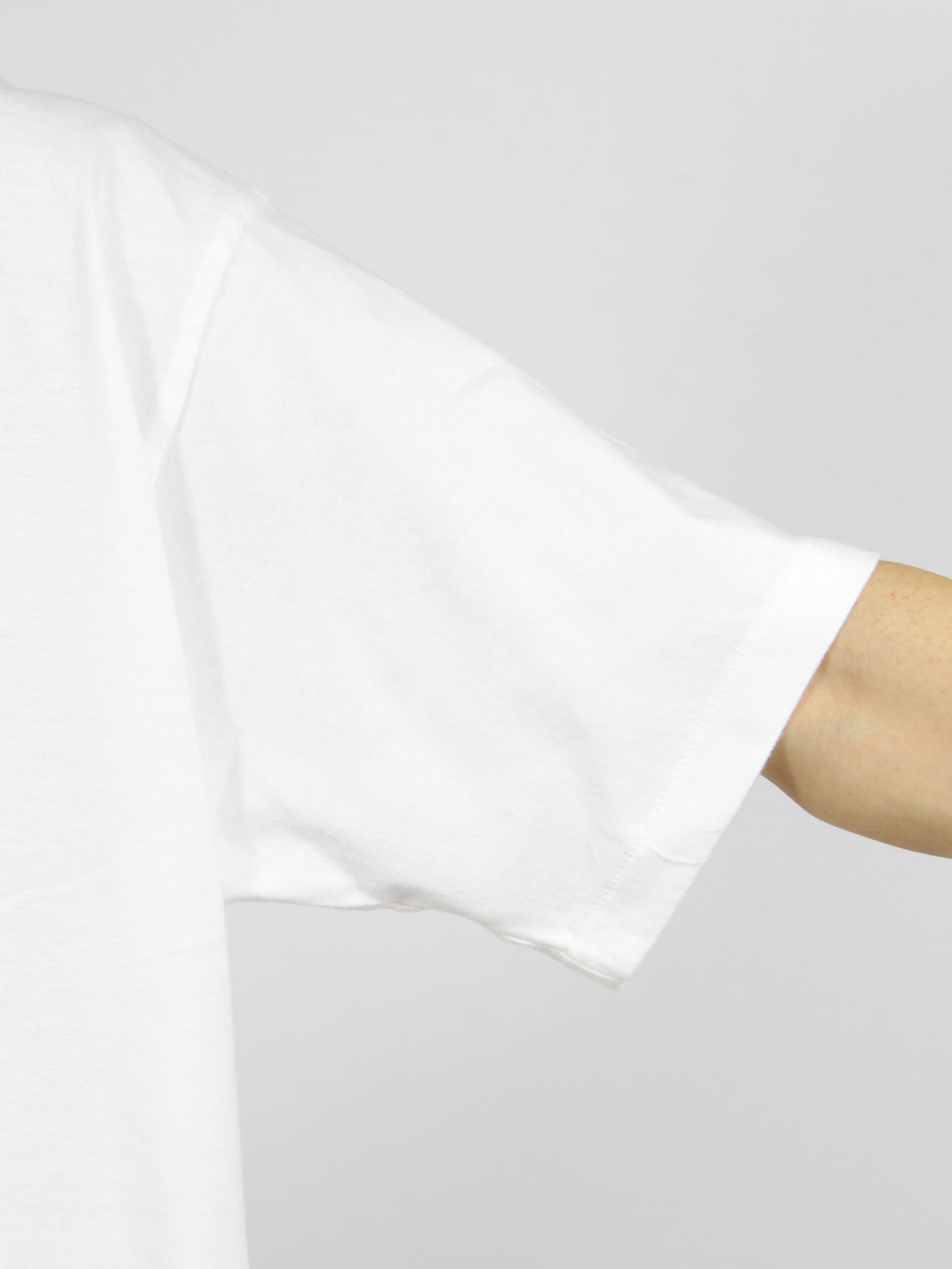 【26SS】スピーカー グラフィック Tシャツ / SPEAKER TEE / ホワイト