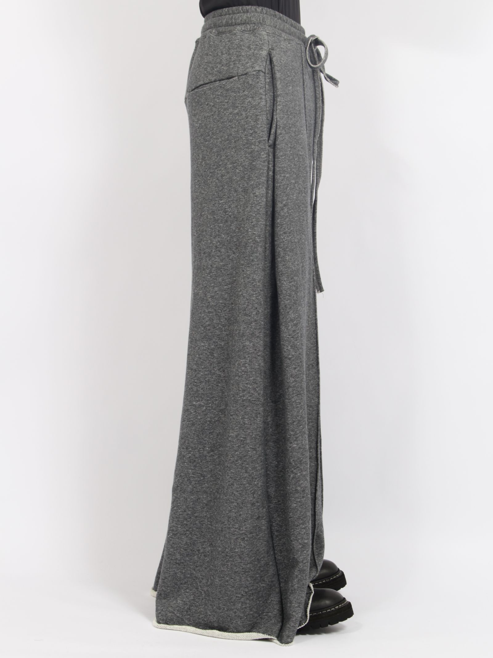 【定番】オーディナリー ホーム パンタロン スウェット パンツ / ORDINARY HOME PANTALON / チャコール