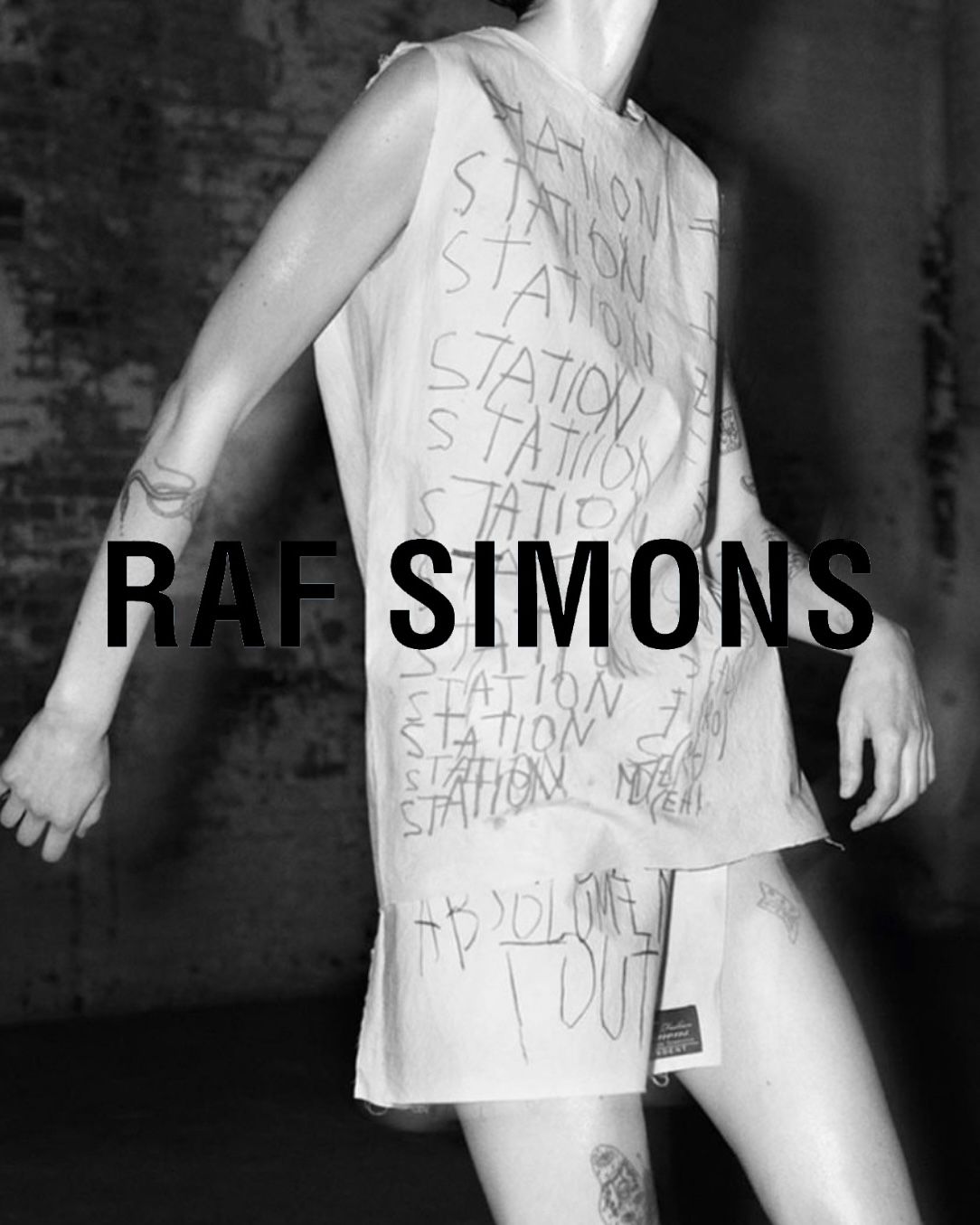 RAF SIMONS - ラフシモンズ | STORY 公式通販 - オンラインストア