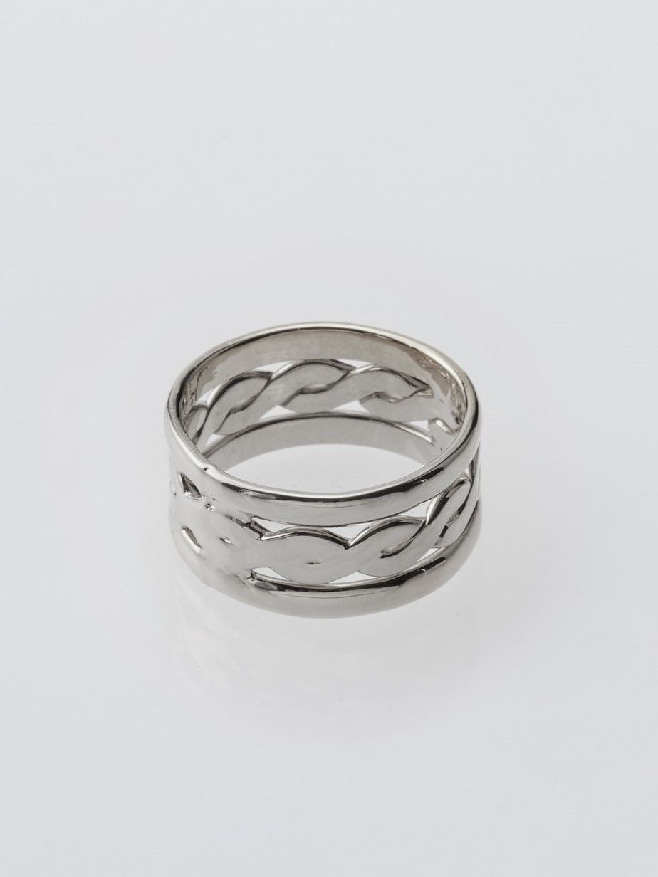 BEAMS（ビームス）XOLO JEWELRY / Knot Ring（アクセサリー