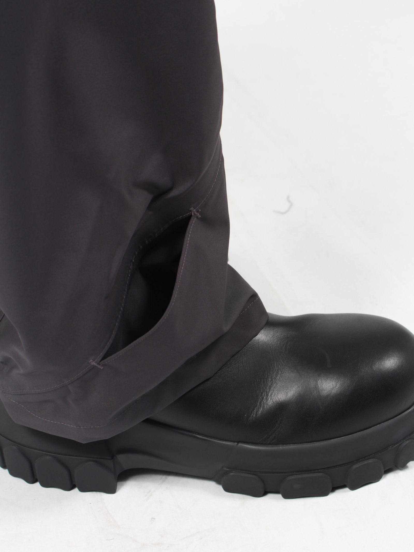 【24AW】10ポケット パネル トラウザー / 10POCKET PANEL TRS / グレー