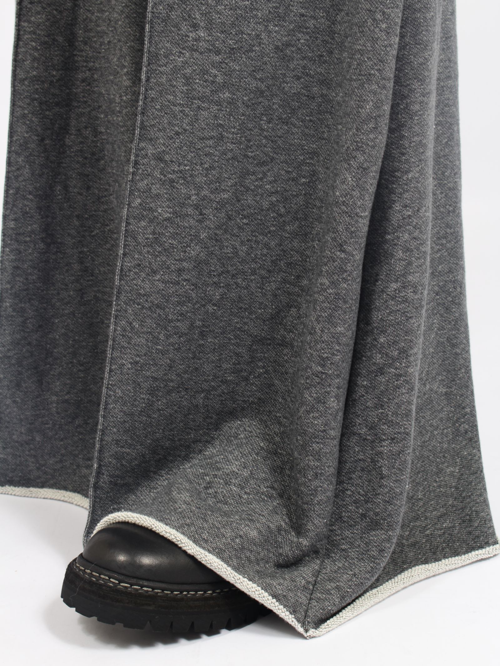 【定番】オーディナリー ホーム パンタロン スウェット パンツ / ORDINARY HOME PANTALON / チャコール