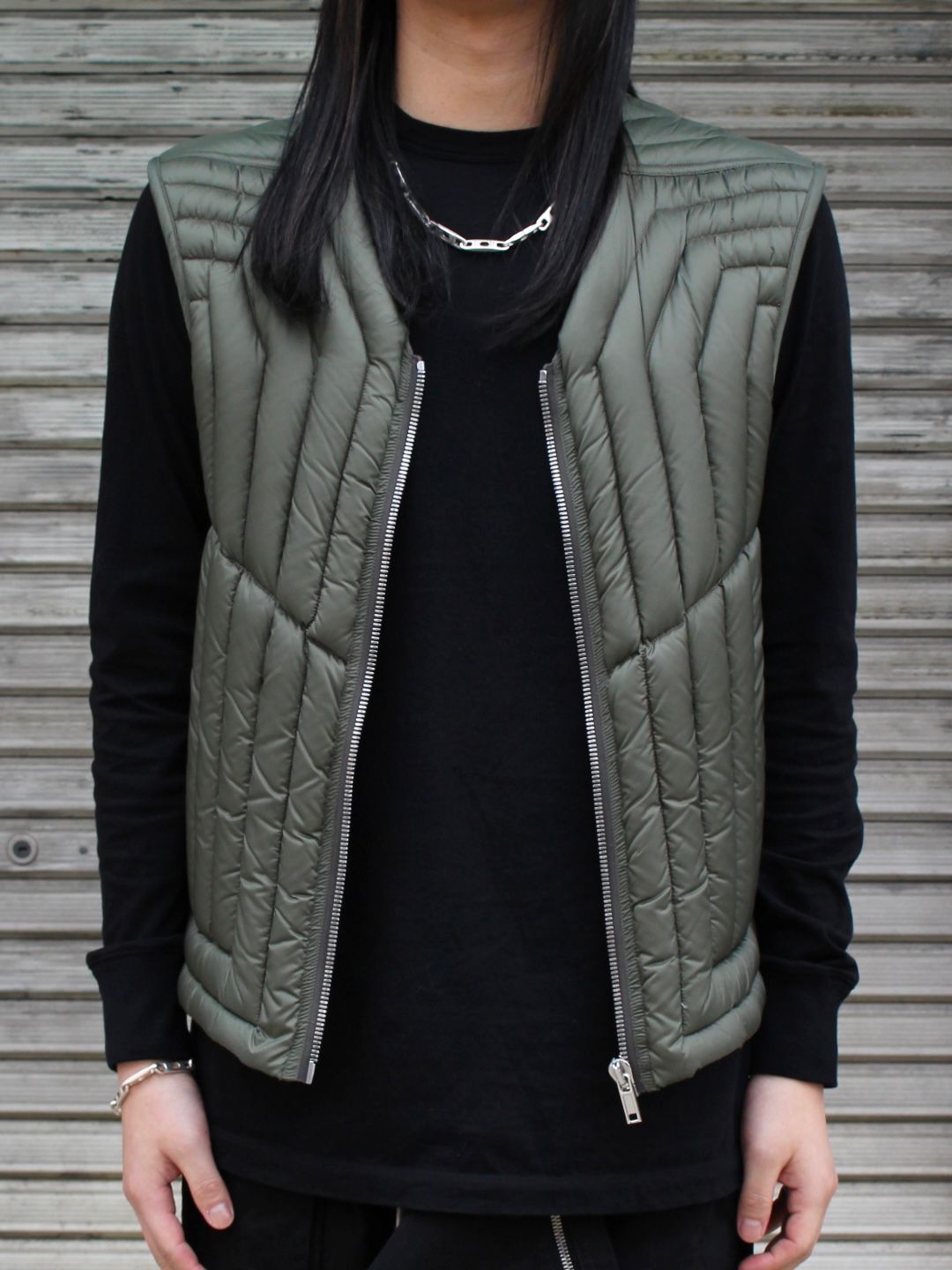 Wiz Khalifa】21AW Rick Owens CARGO VEST着用 | STORY