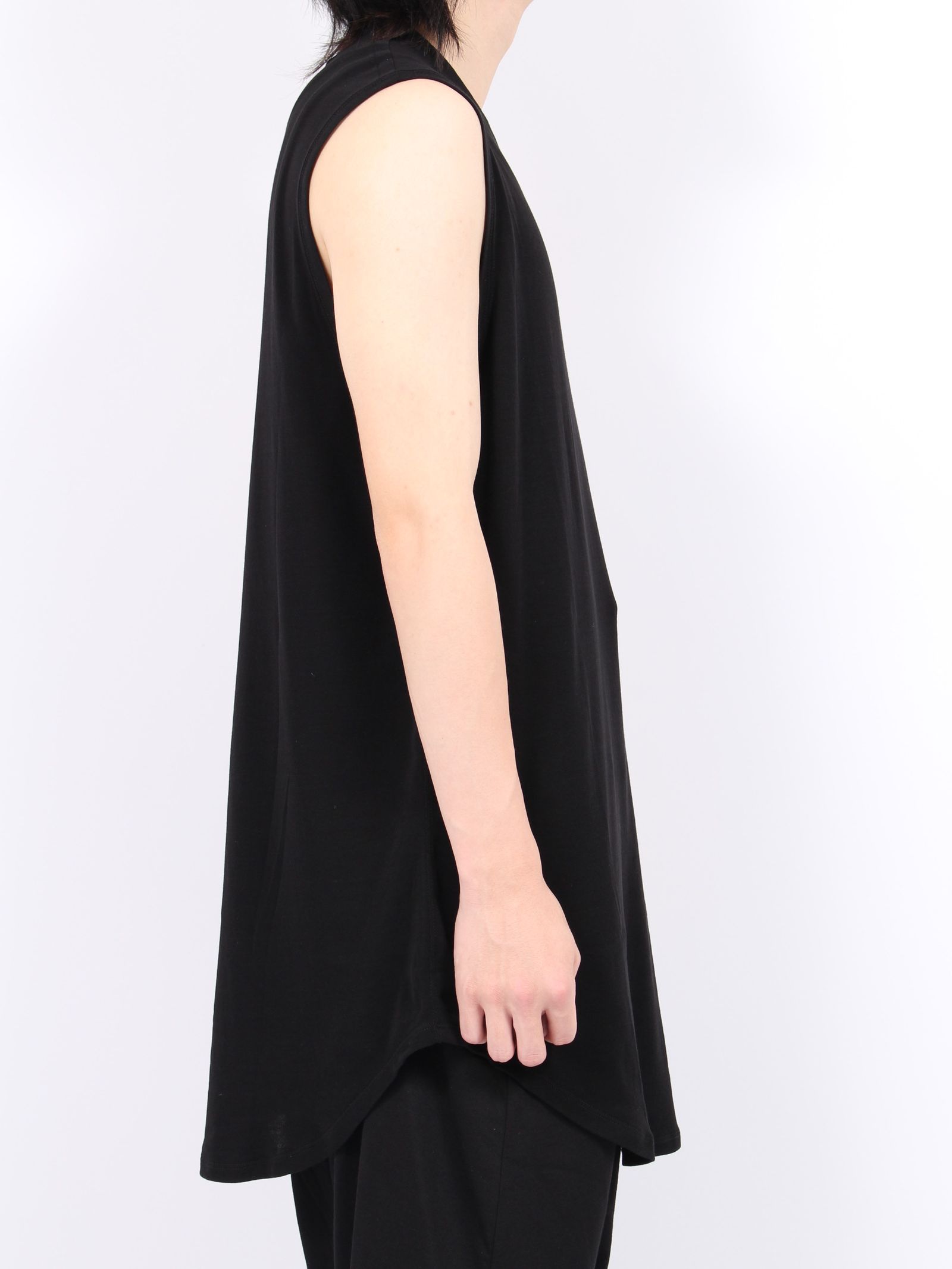 JULIUS - 【24AW】インターロック ノースリーブ カットソー T