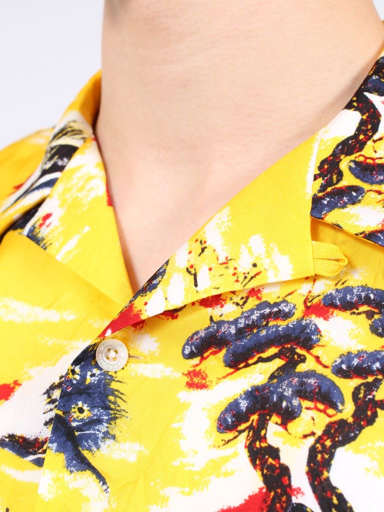 DAIRIKU - 【24SS】アロハ シャツ /  