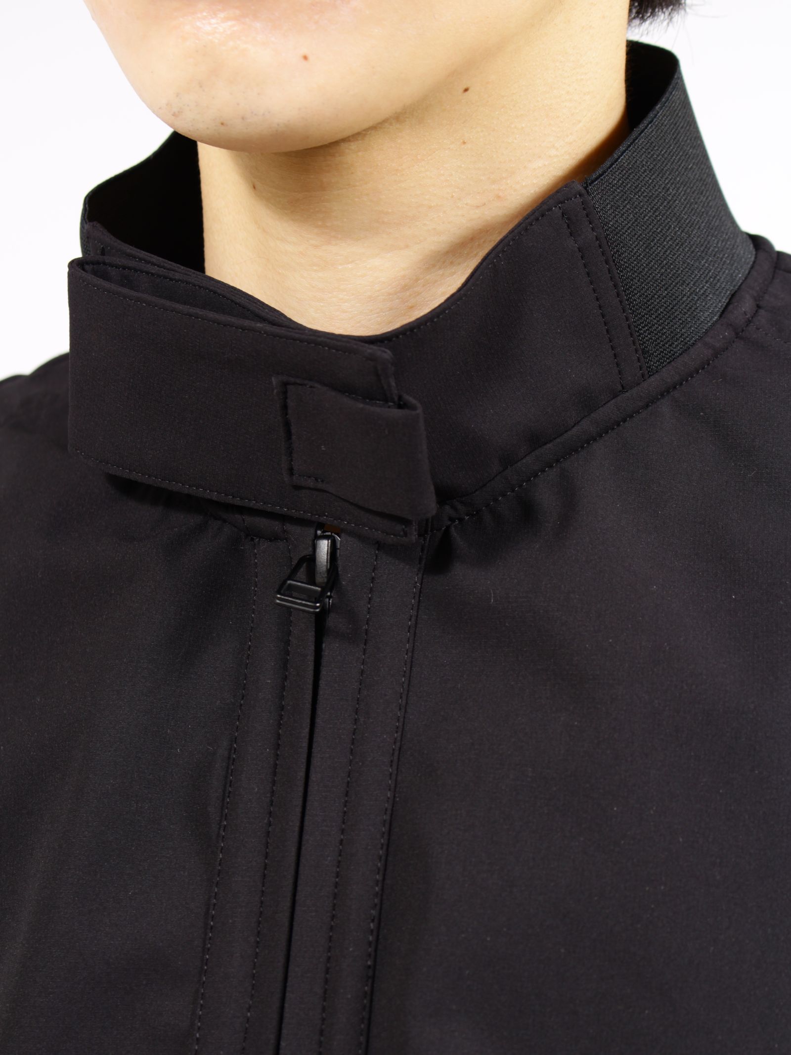 【26SS】グアイ ブルゾン / GUAI BLOUSON ( WATERPROOF ) / ブラック