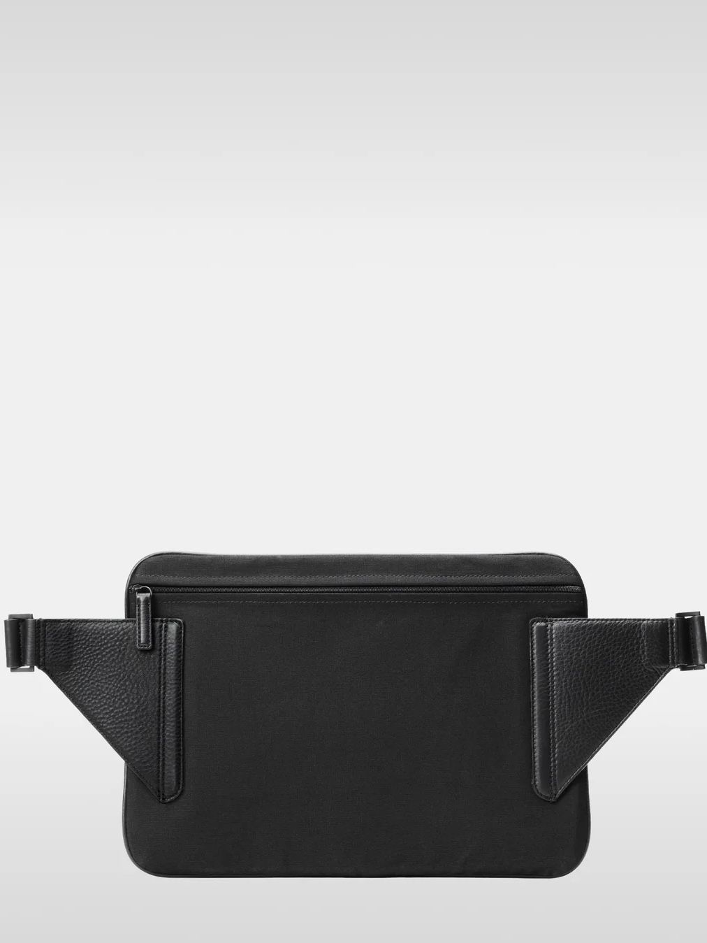 ベルトバッグ for ラップトップ / BELT BAG FOR LAPTOP / ブラック