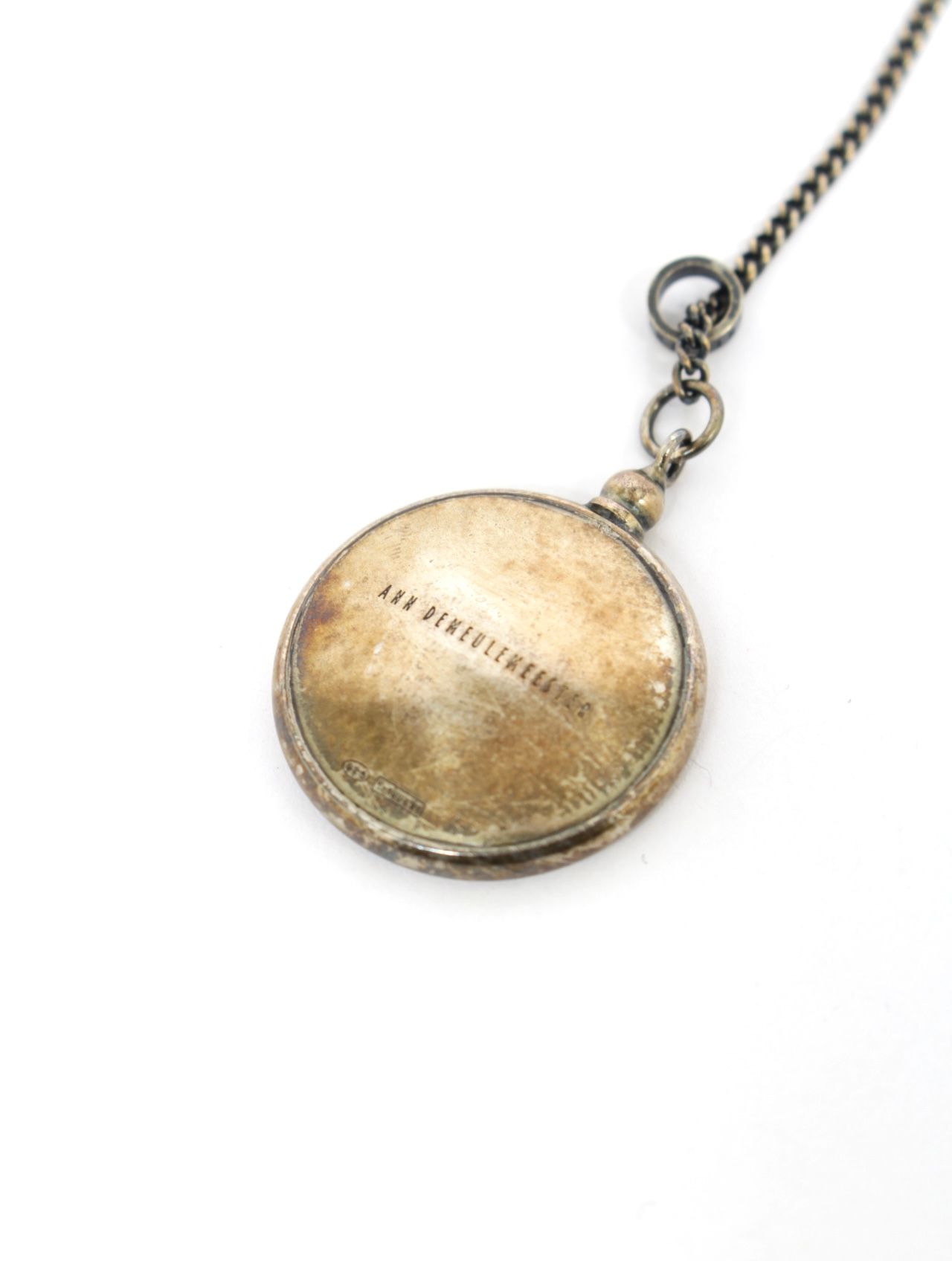 アンノ ピアス / ANNO PIERCE / BRONZE