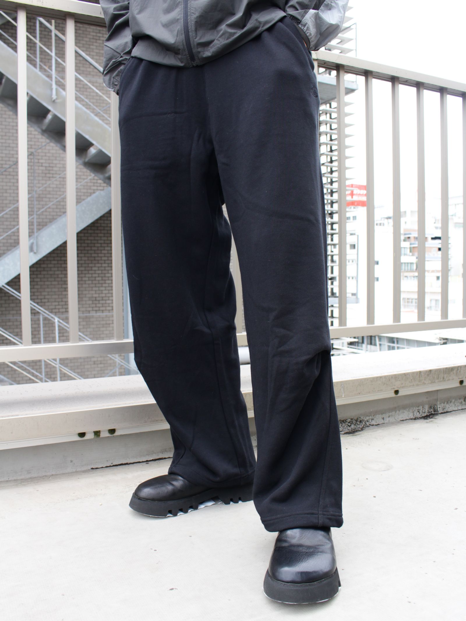 【26SS】パネルド ジャケットを使用した春のテックコーデ。