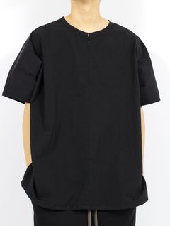 【25SS】スリック シャツ / SLICK SHIRT OD / ブラック