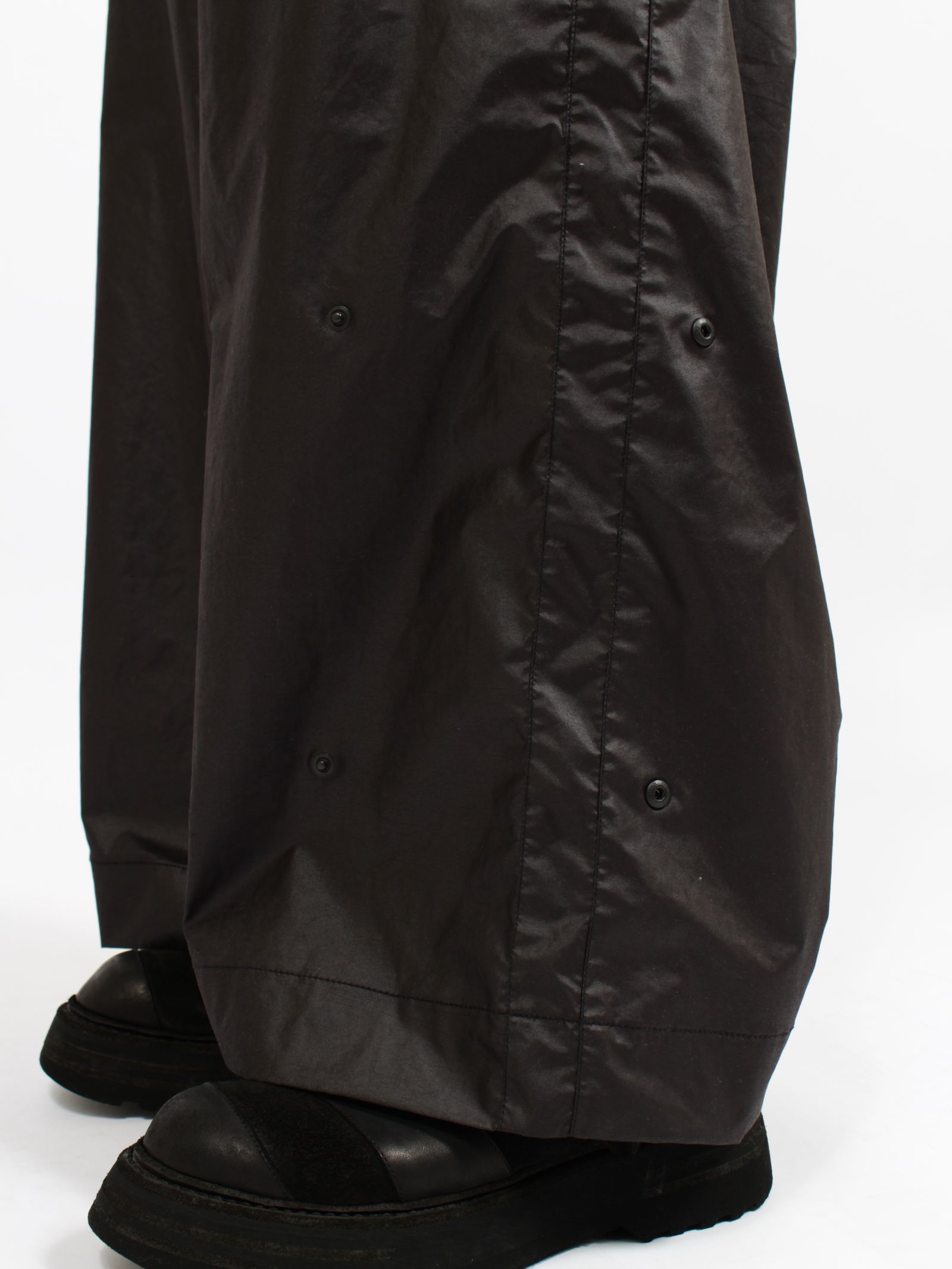 【26SS】グアイ モルフ パンツ / GUAI MORPH PANTS / ブラック