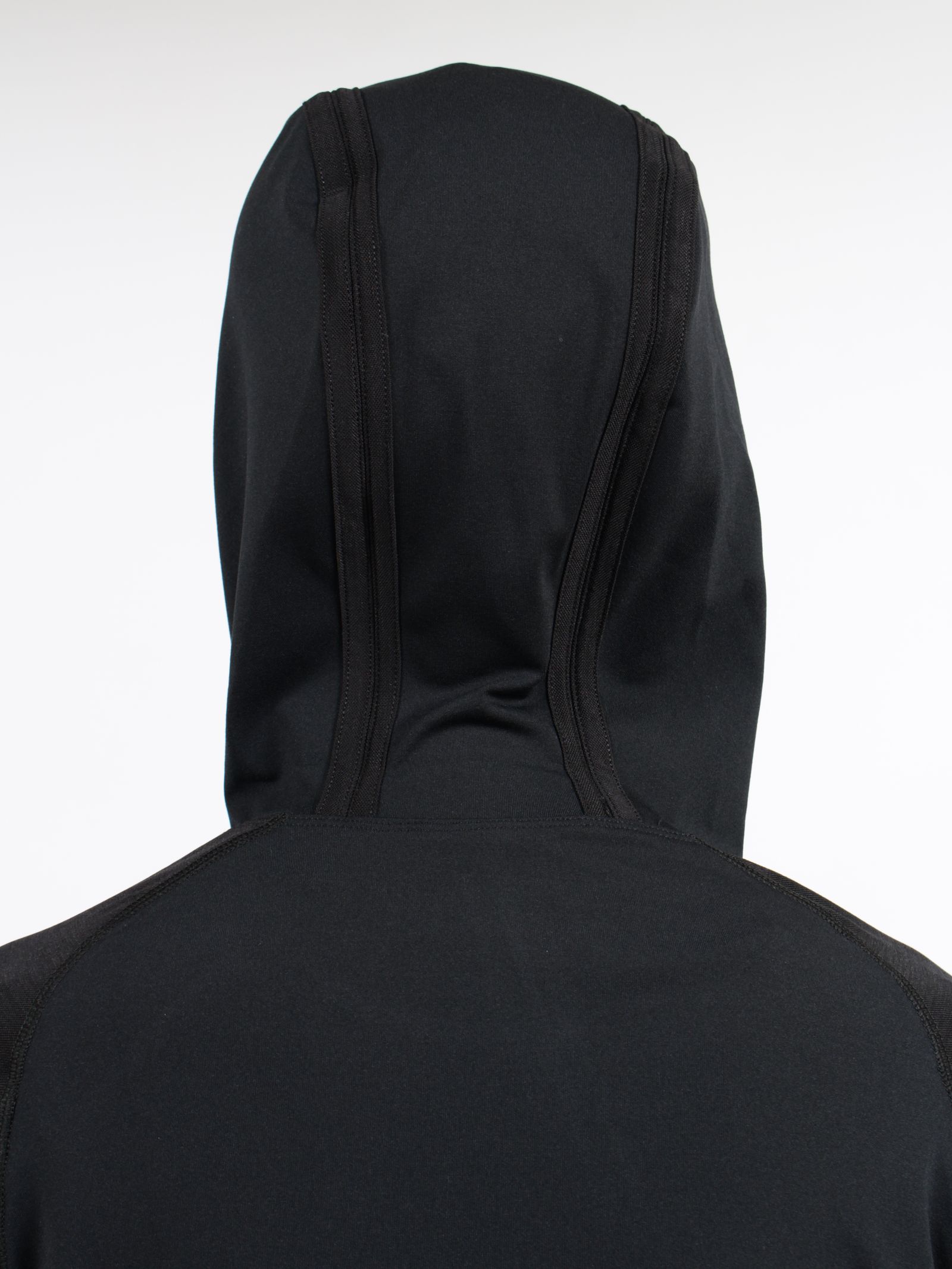 【26SS】ウェーブ ロング スリーブ / WAVE LONG SLEEVE / ブラック