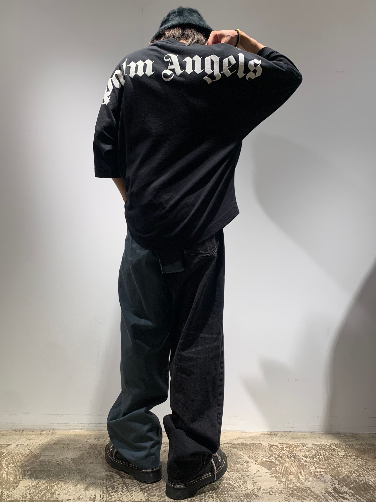 Palm Angels スタイリング – 当店が提案するコーディネートをご