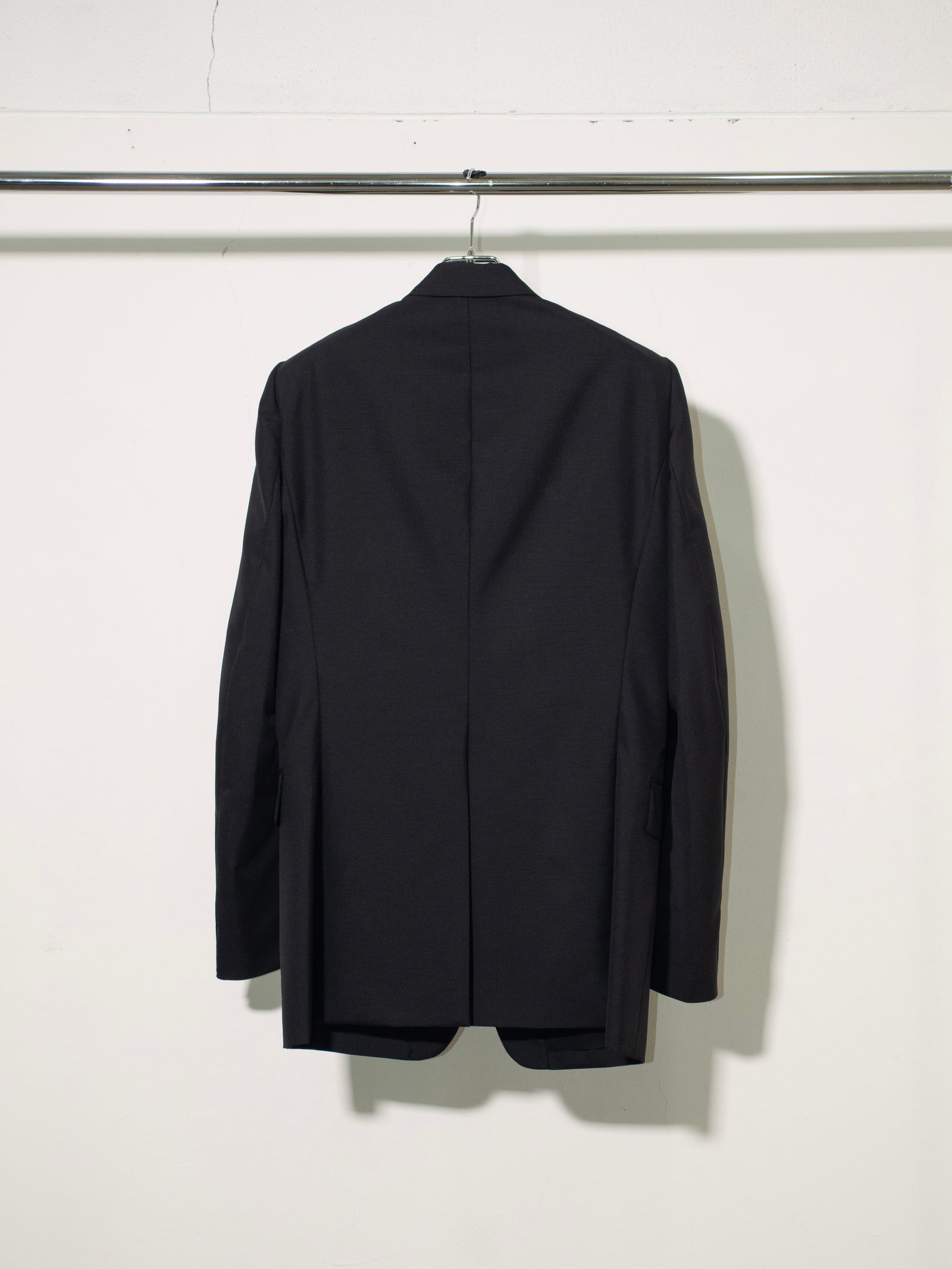 【26SS】ケイブ ブレザー / CAVE BLAZER / ブラック