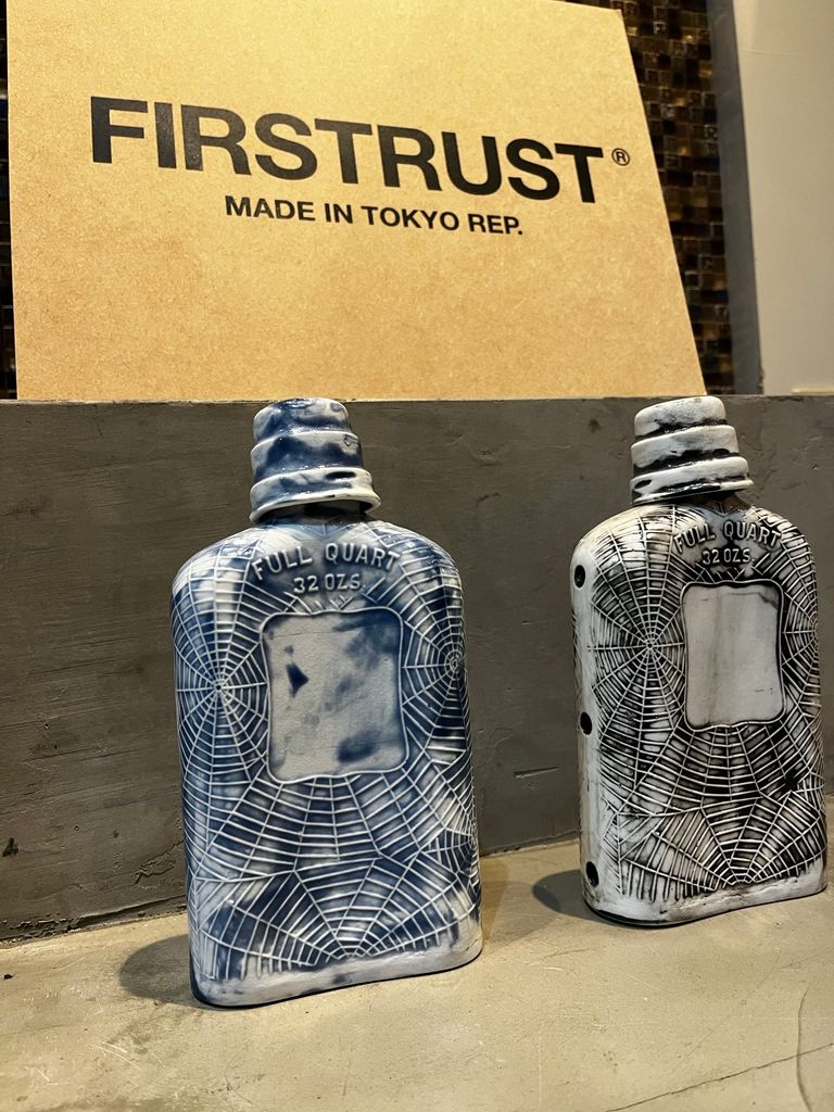 【FIRST RUST】大人の雰囲気漂うインセンスバナーのご紹介！