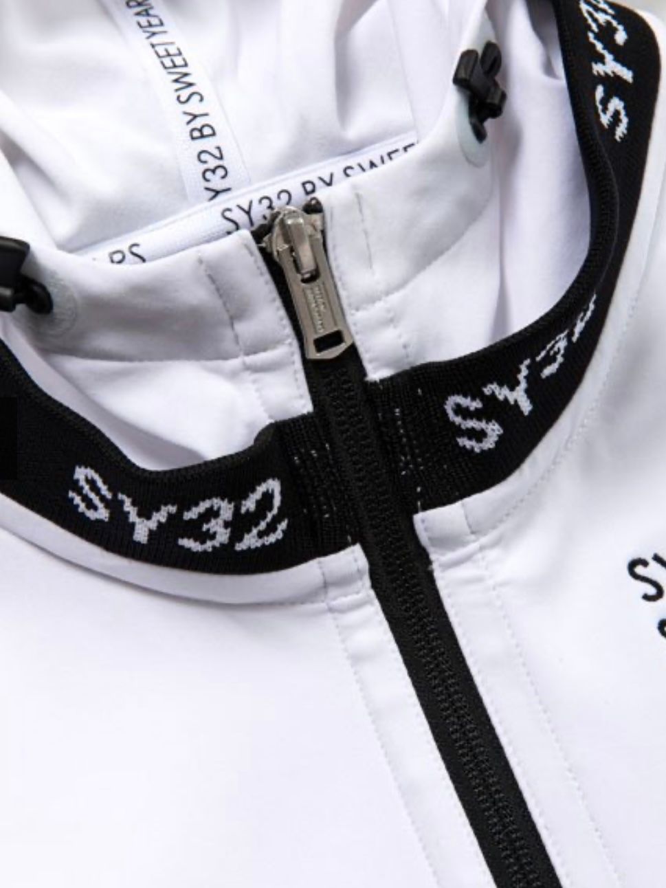 SY32 by SWEET YEARS GOLF - 【23SS】【レディース】カルビコ生地