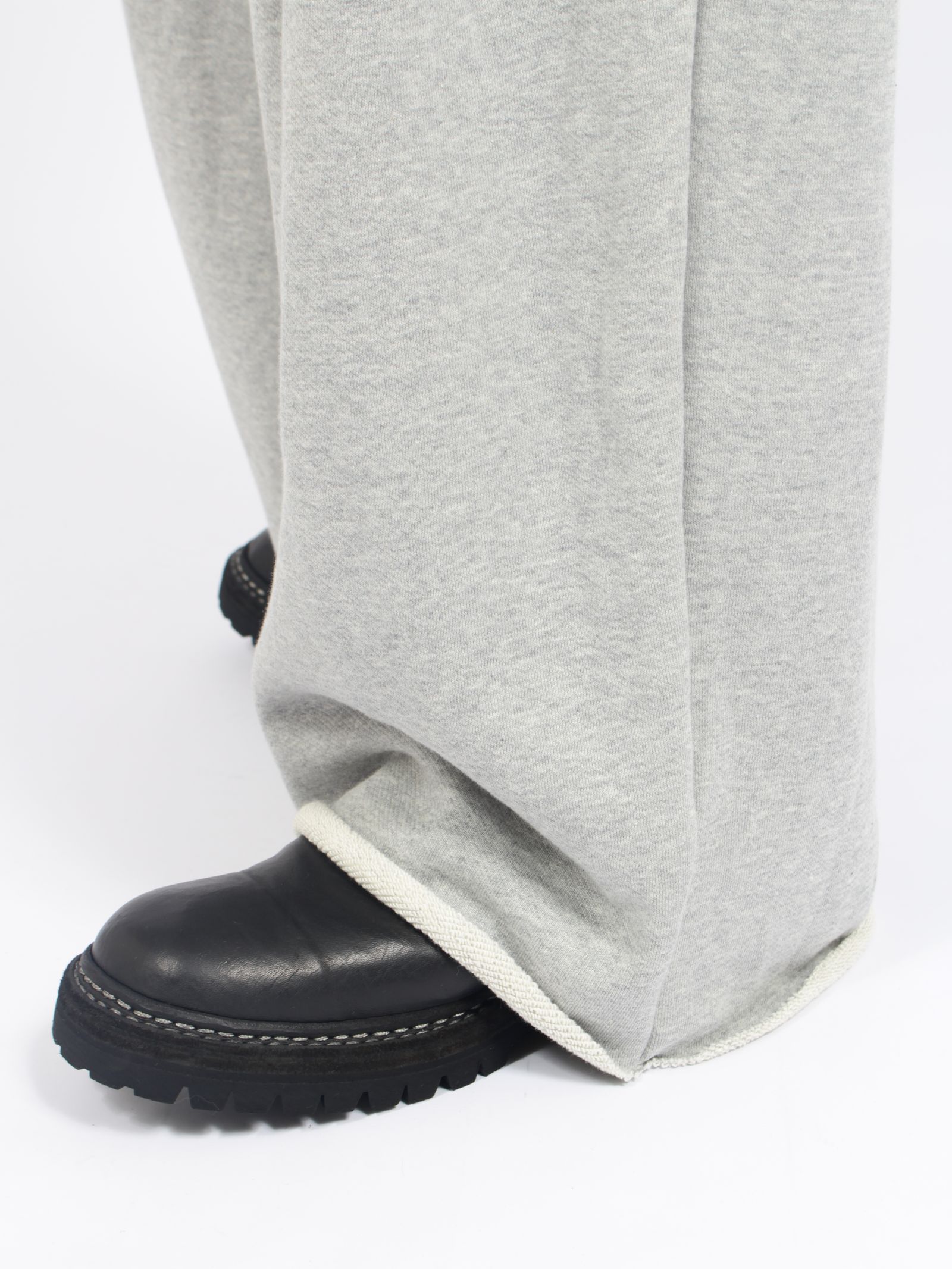 【定番】オーディナリー ホーム バギー スウェットパンツ / ORDINARY HOME BAGGY / ヘザー