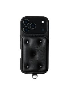 【iPhone 17 ProMax】バロン サンク スマートフォンケース / BALLON CINQ / ブラック