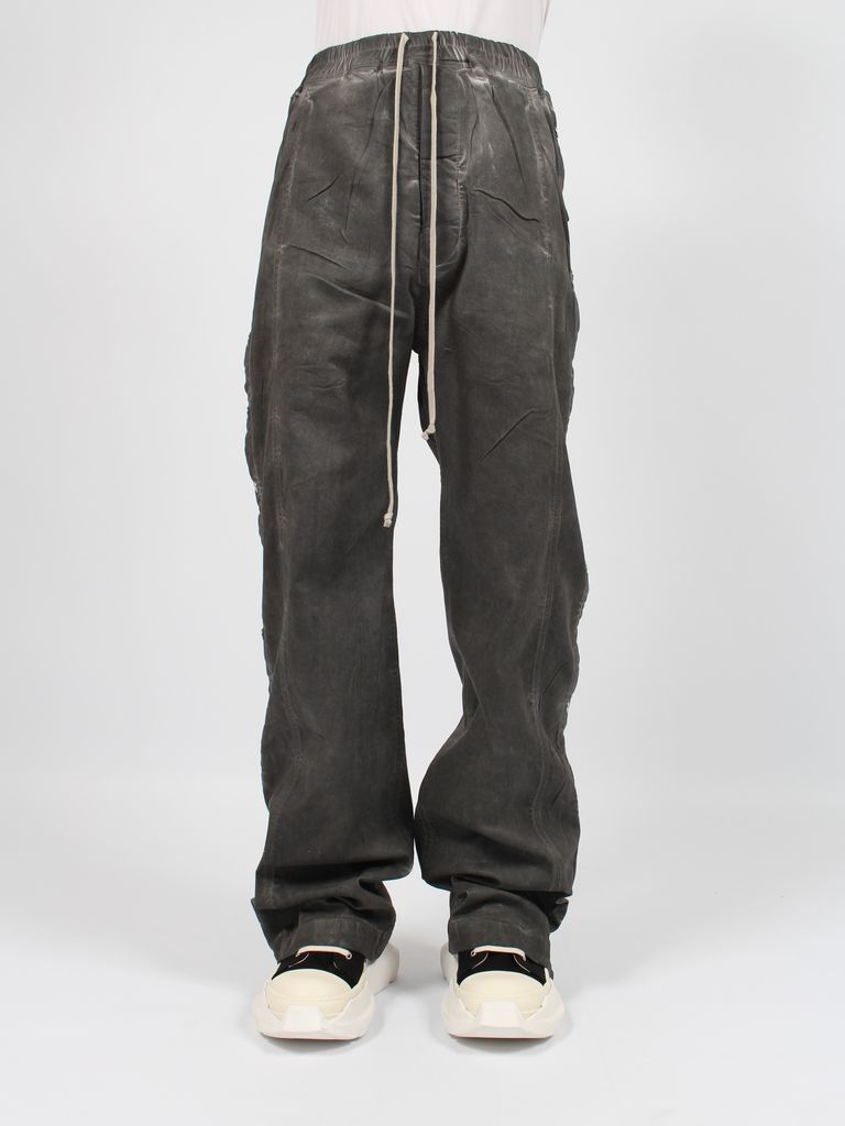 RICK OWENS DRKSHDW - 【24SS】サイドスナップボタン コーティング  