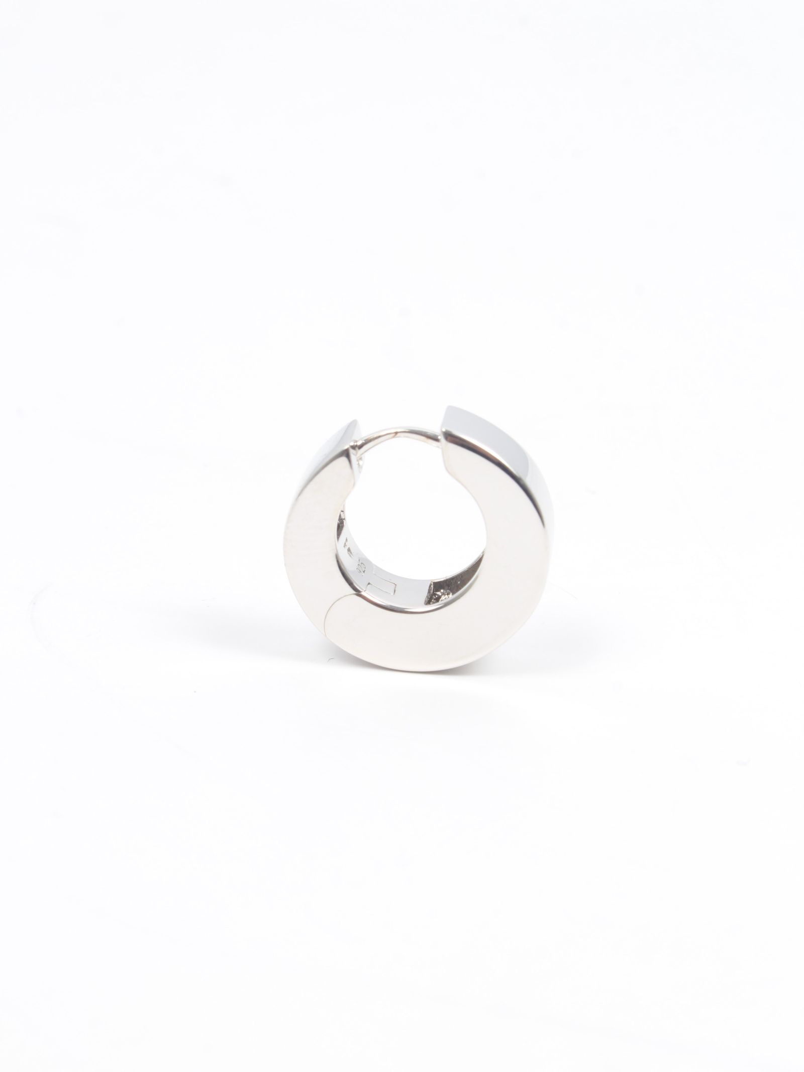 TOM WOOD TOMWOOD トムウッド ピアス Arch Hoops Small Polished
