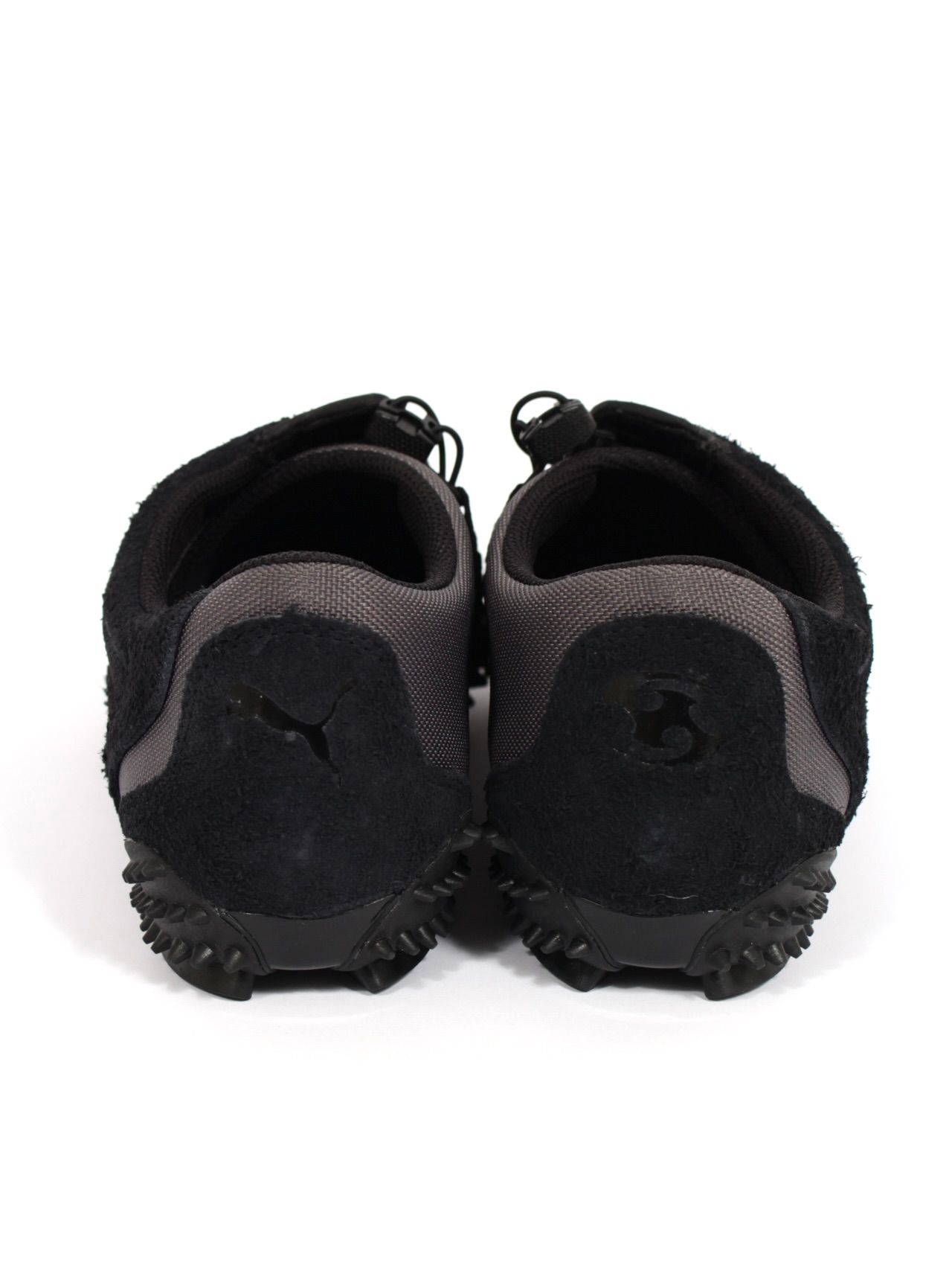 【25AW】プーマ × サンサンギア コラボレーション モストロ スニーカー / PUMA × SAN SAN GEAR MOSTRO NU SAN SAN GEAR / ブラック × シャドウグレー