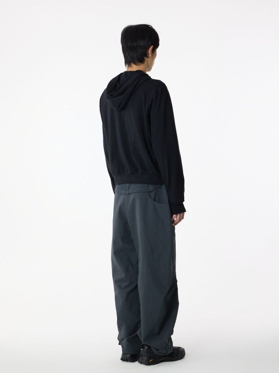 タイ パンツ ナイロンパンツ / TIE PANTS / WASHED NAVY (ウォッシュドネイビー) SG27SSBTPA005