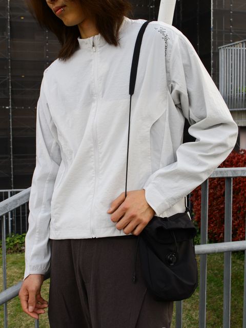【26SS】SAN SAN GEARを用いたテックスタイル